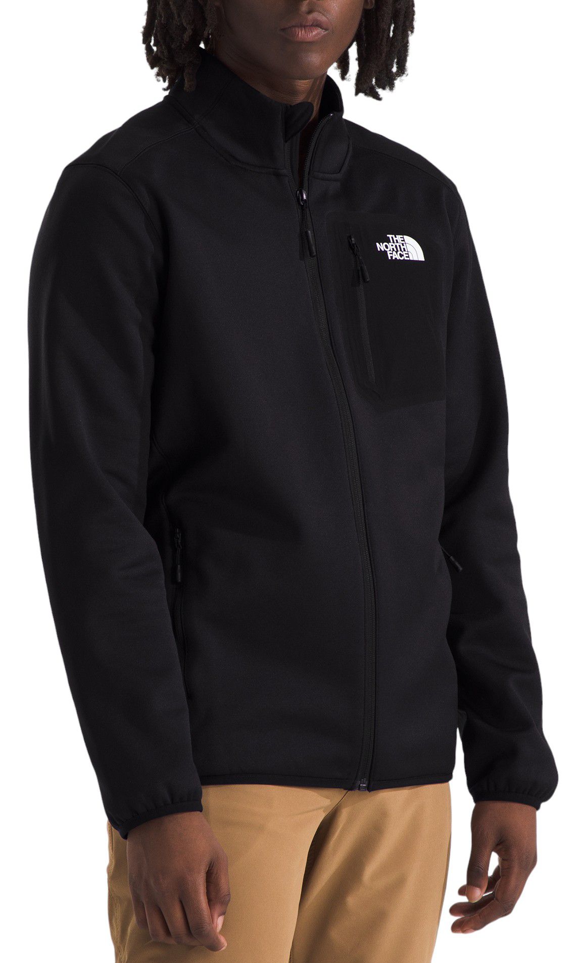 The North Face Men's Crest Full Zip Jacket product image