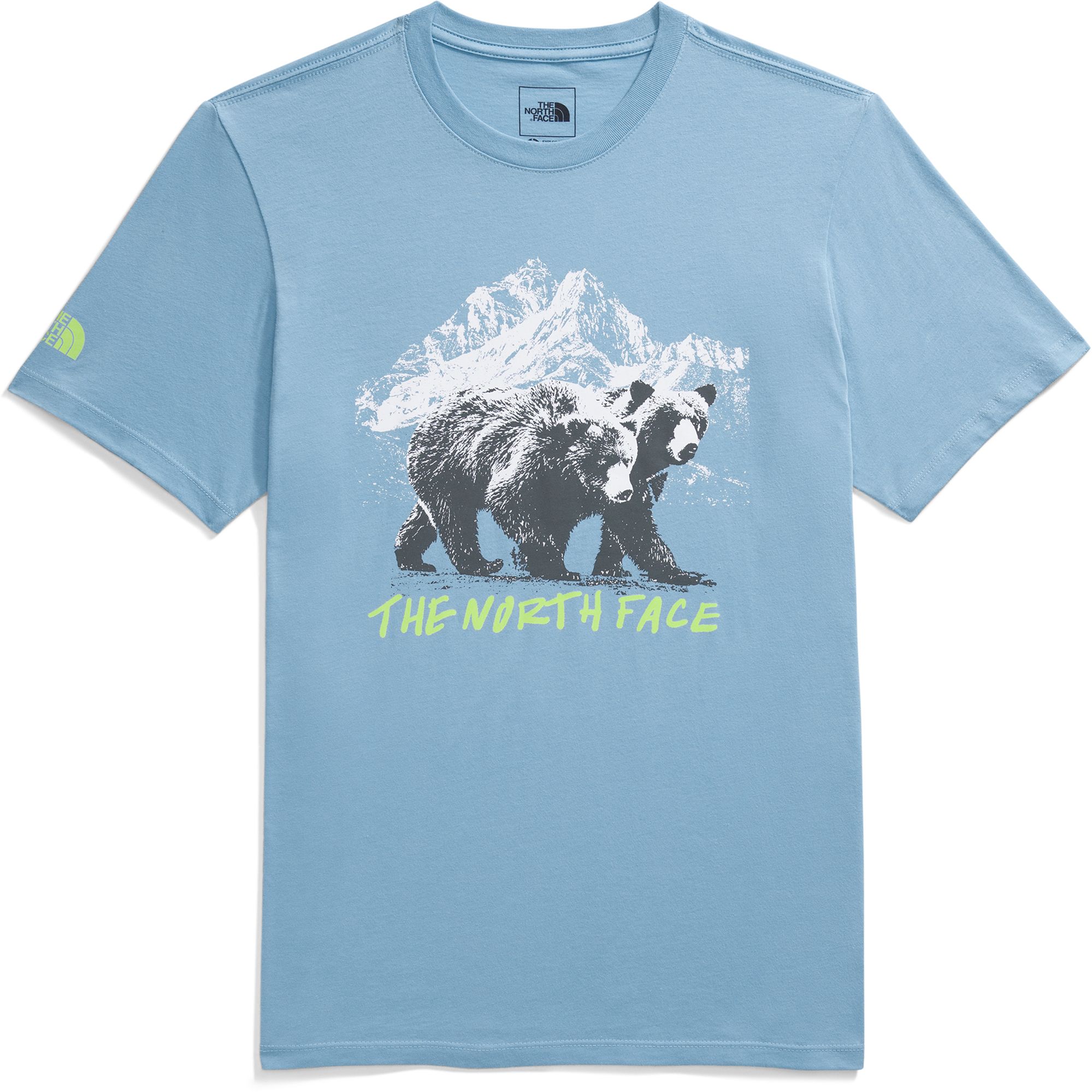 The North Face Men's Short Sleeve Bears Graphic T-Shirt product image