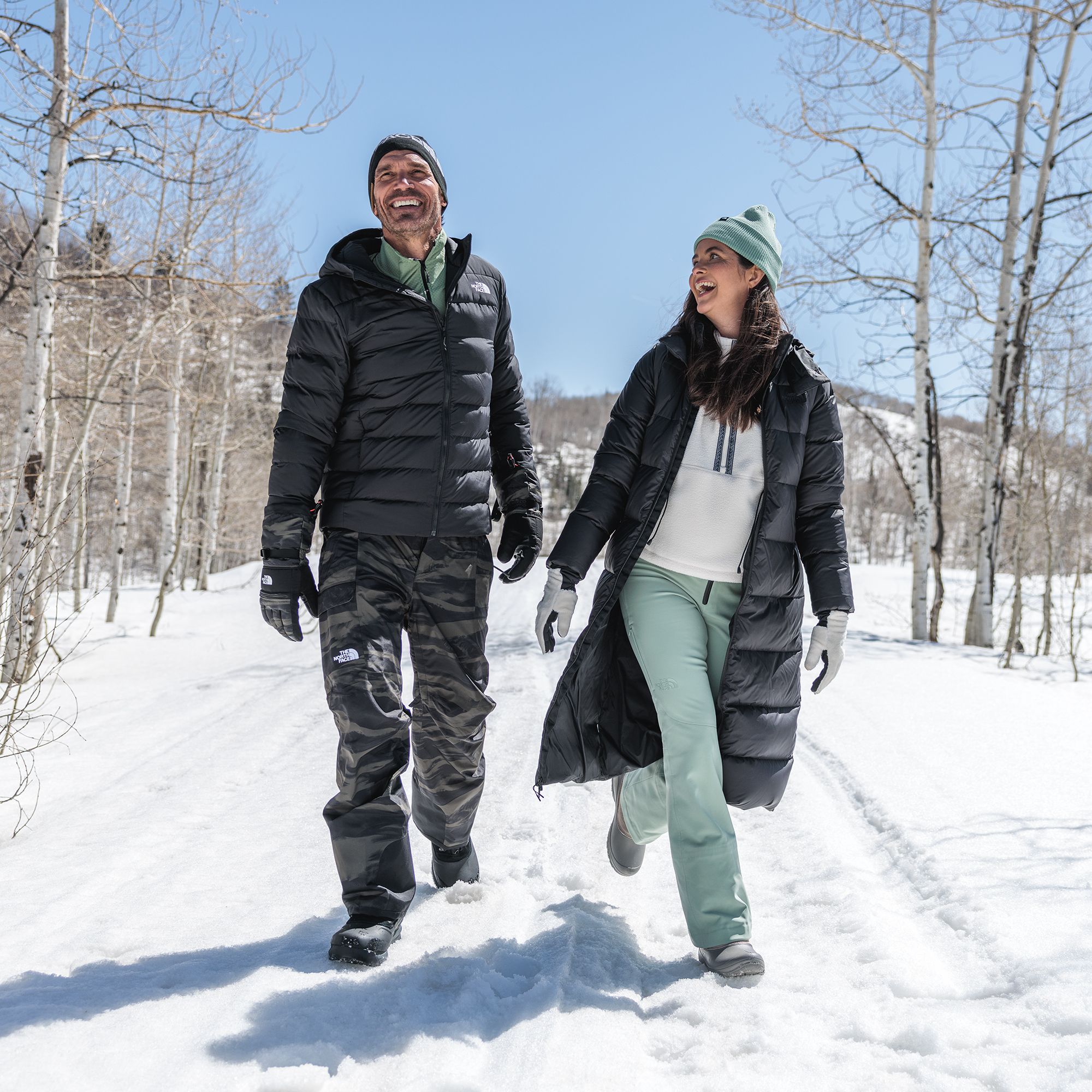 The North Face Men's Montana Ski Gloves product image