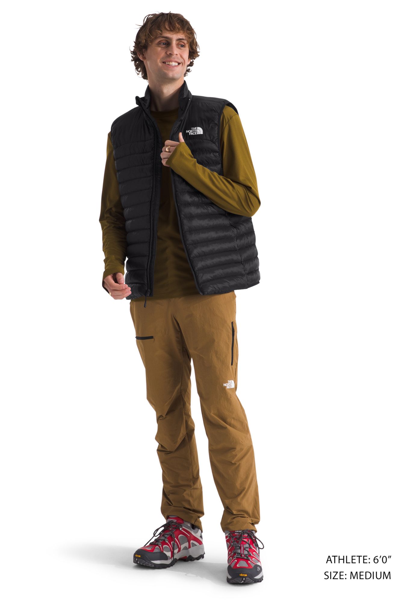 The North Face Men's Terra Peak Vest product image