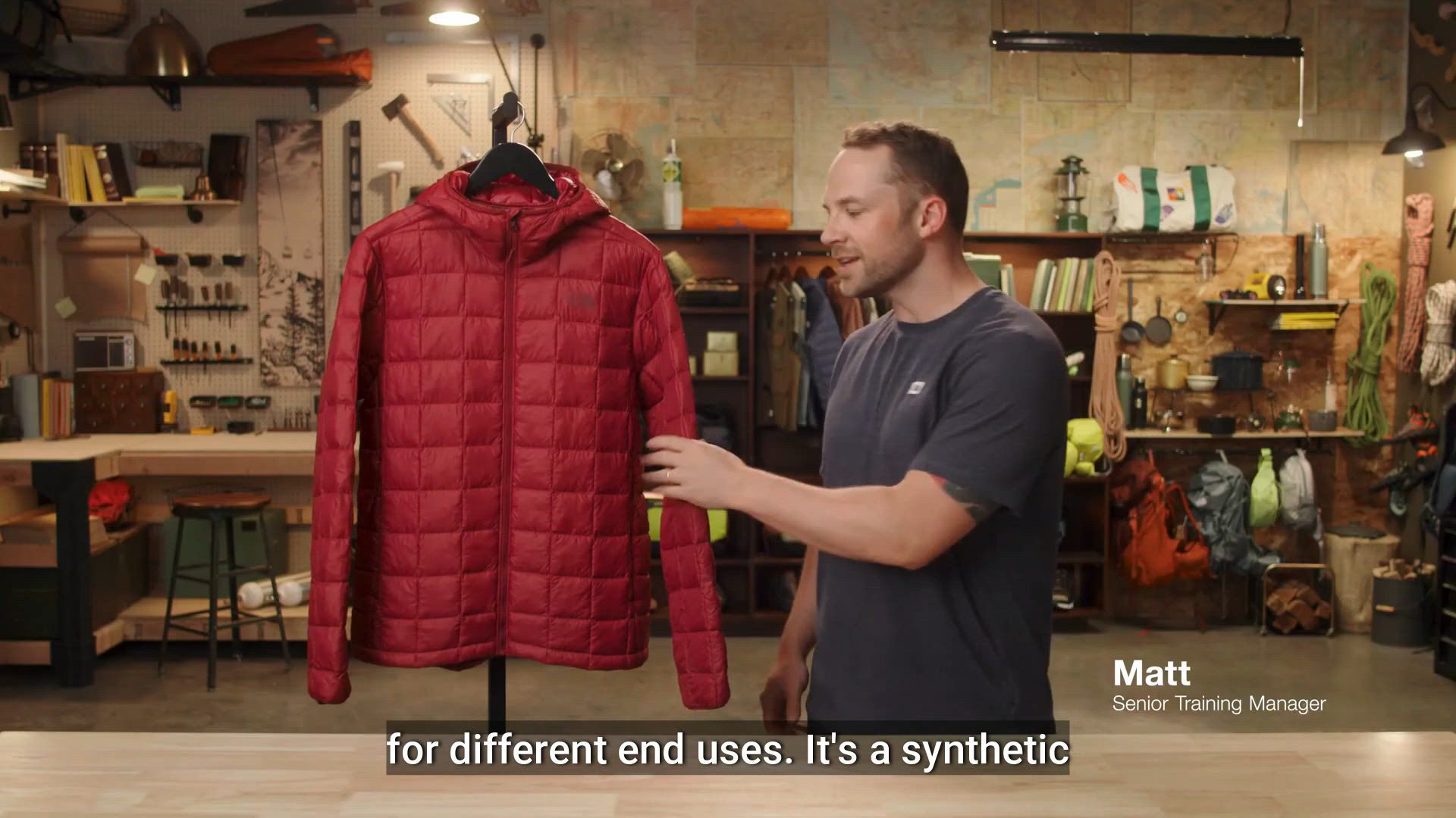 The North Face Men's Terra Peak Vest product
