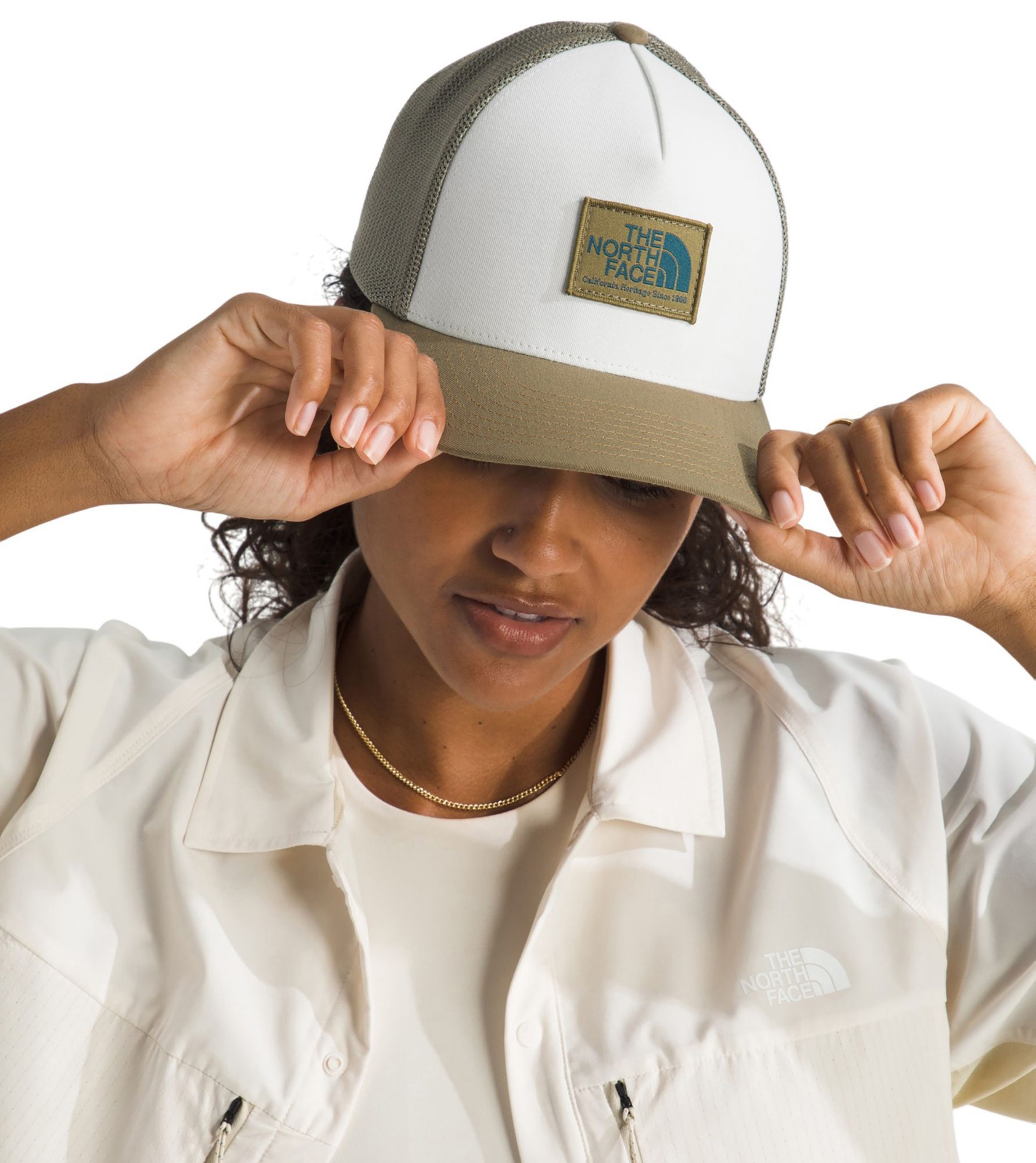 The North Face Keep It Patched Trucker Hat product image