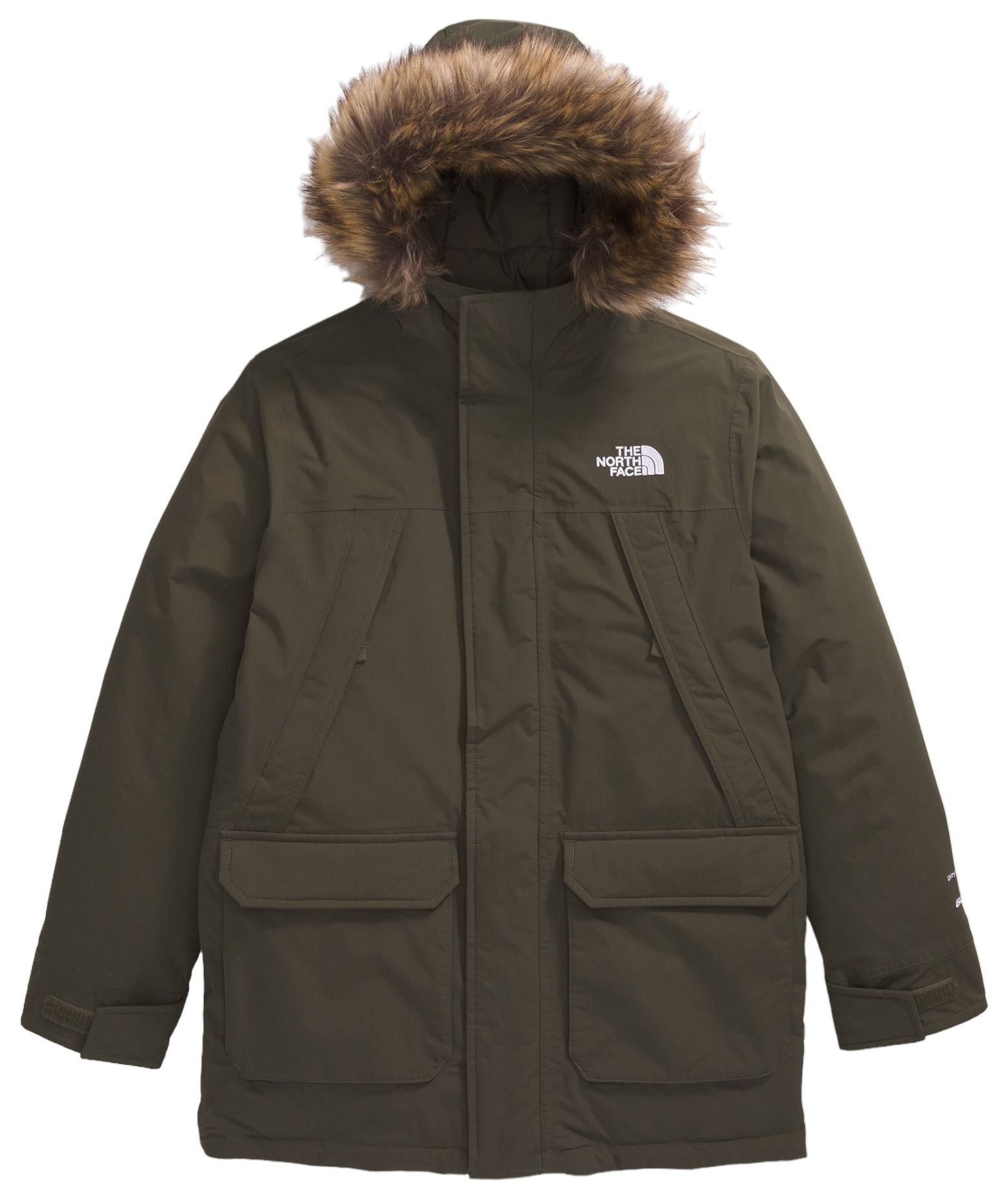 The North Face Boys' McMurdo Parka product image