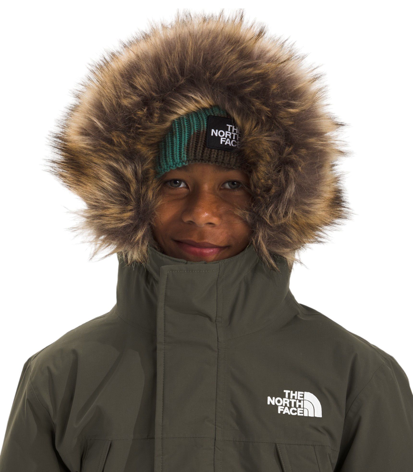 The North Face Boys' McMurdo Parka product image
