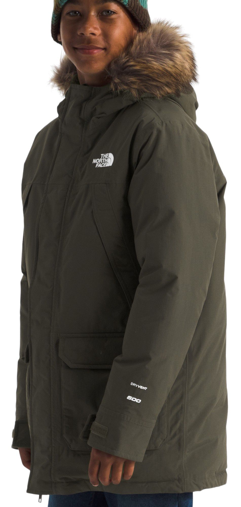 The North Face Boys' McMurdo Parka product image
