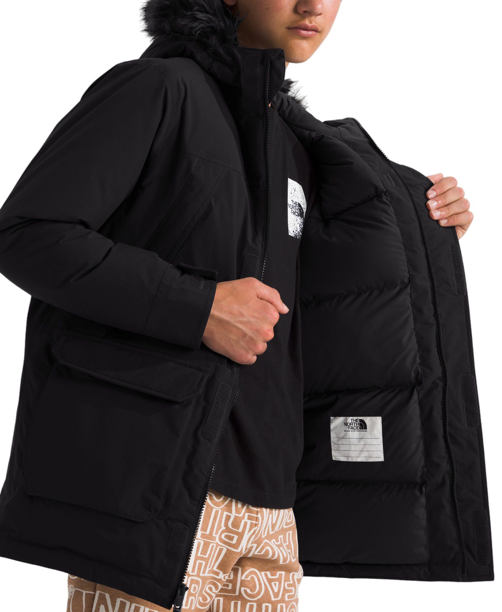 The North Face Boys' McMurdo Parka product image