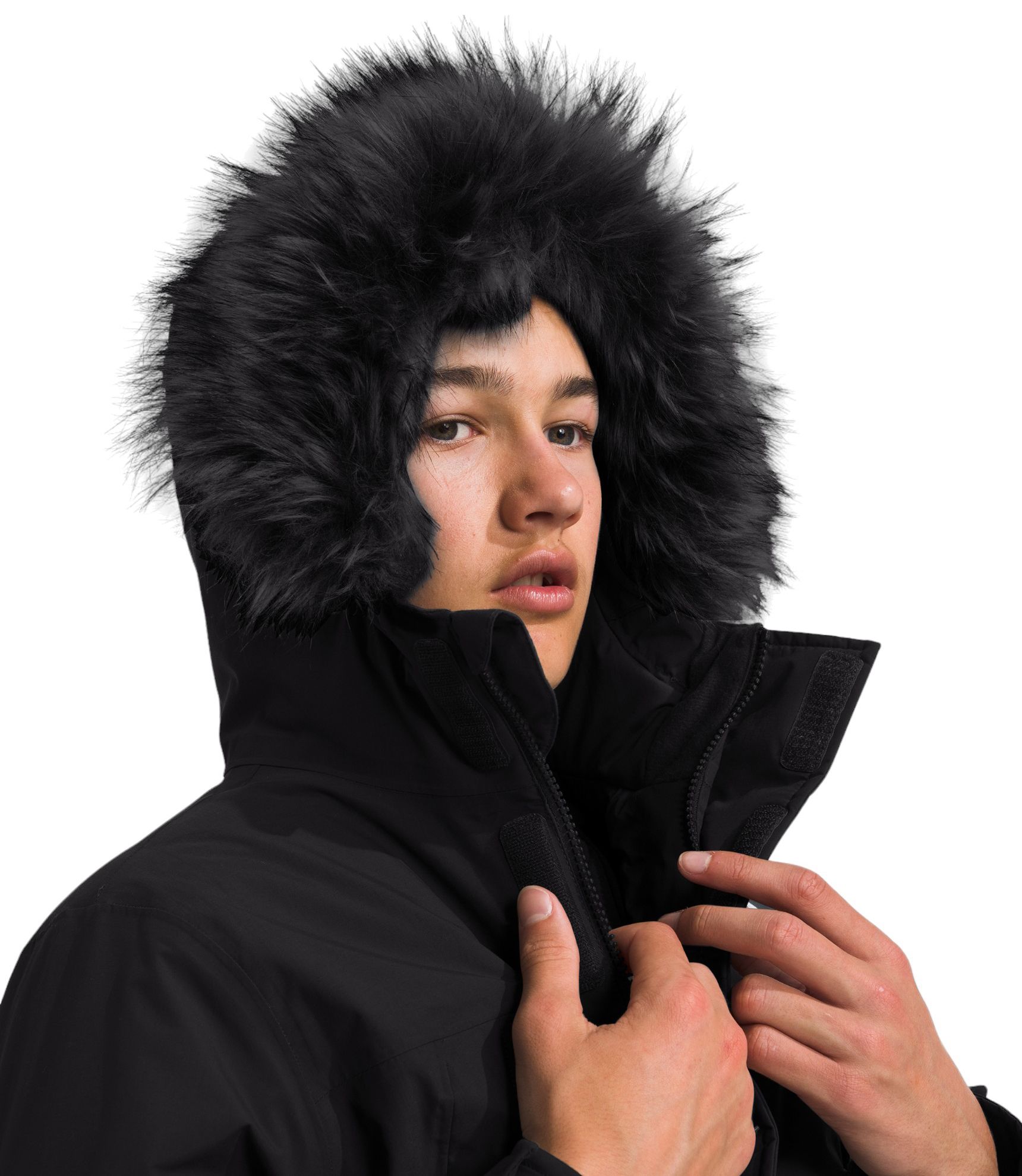 The North Face Boys' McMurdo Parka product image