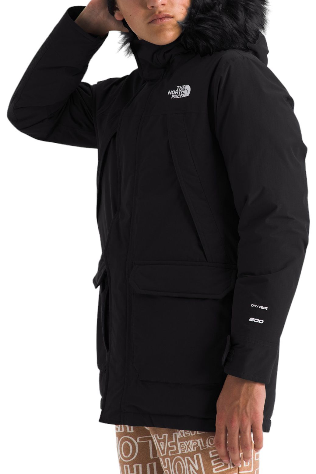 The North Face Boys' McMurdo Parka product image