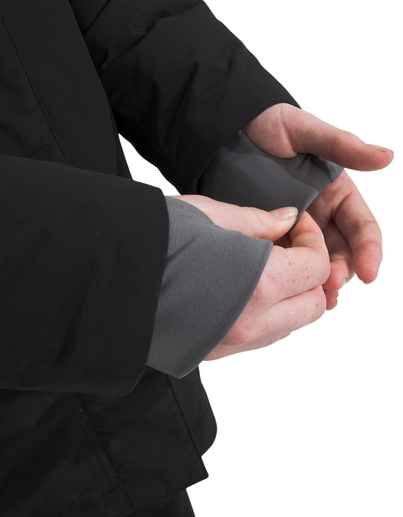 The North Face Girls' Arctic Parka product image