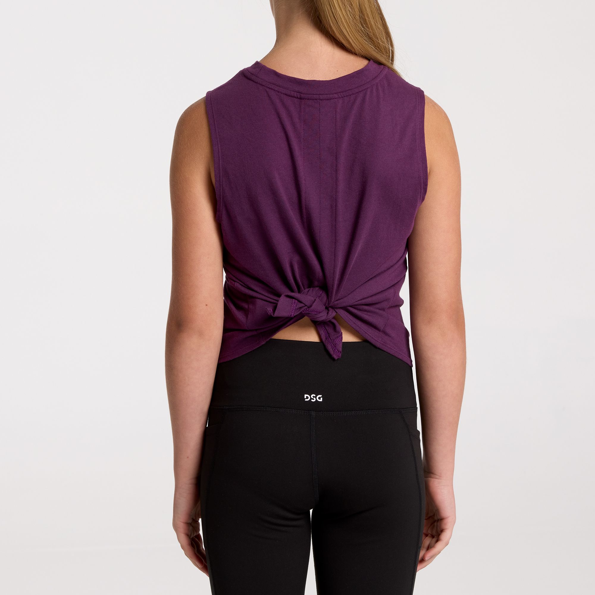 The North Face Girls' Tie-Back Tank Top product image