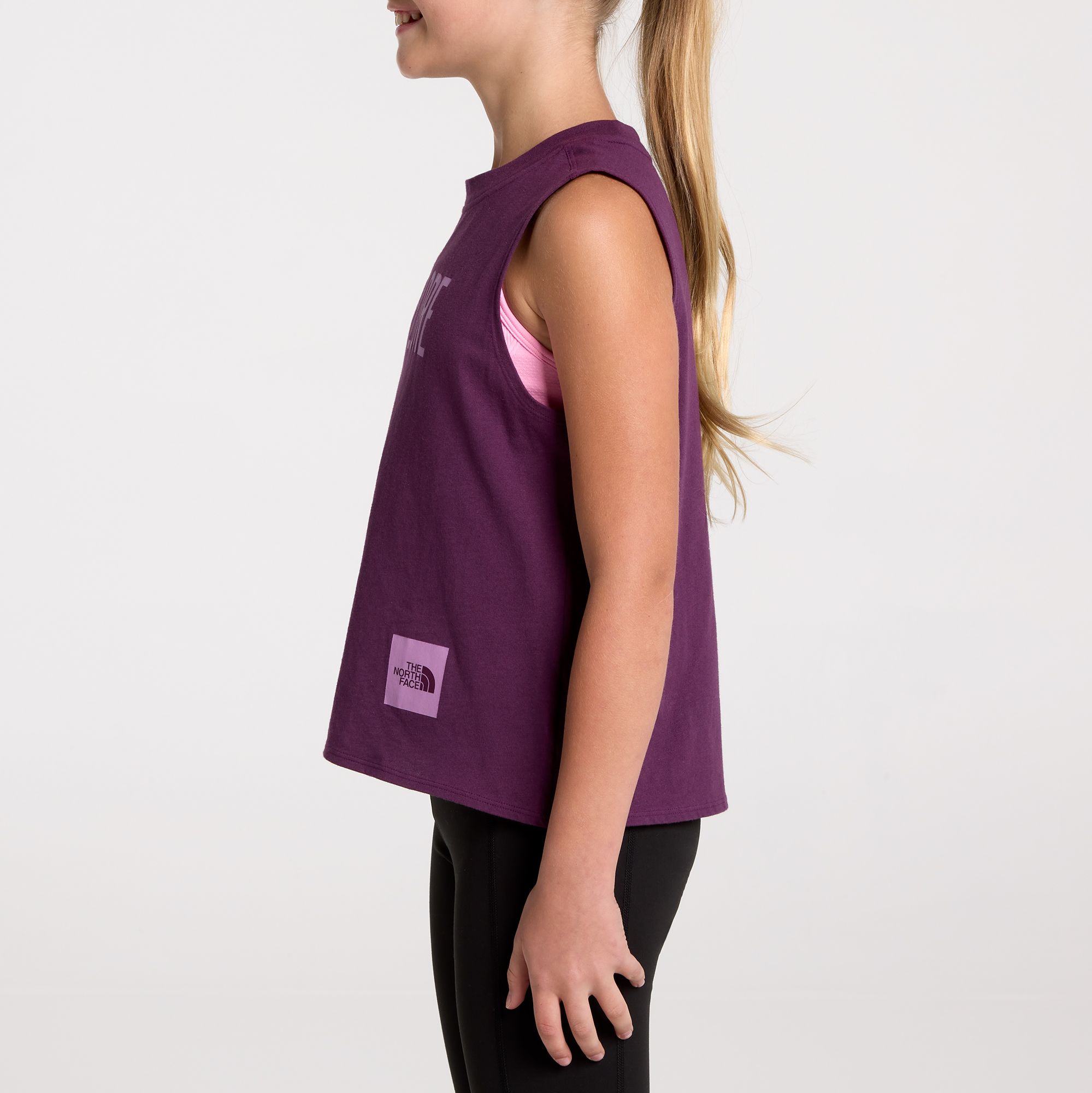 The North Face Girls' Tie-Back Tank Top product image