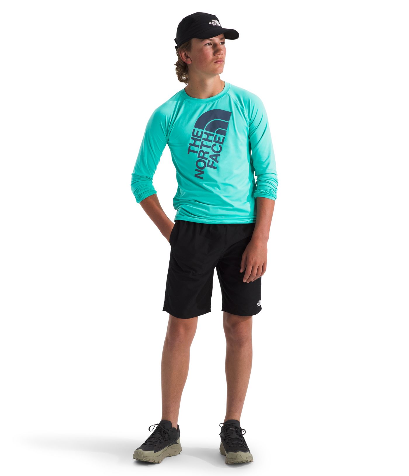 North face sun shirt sales