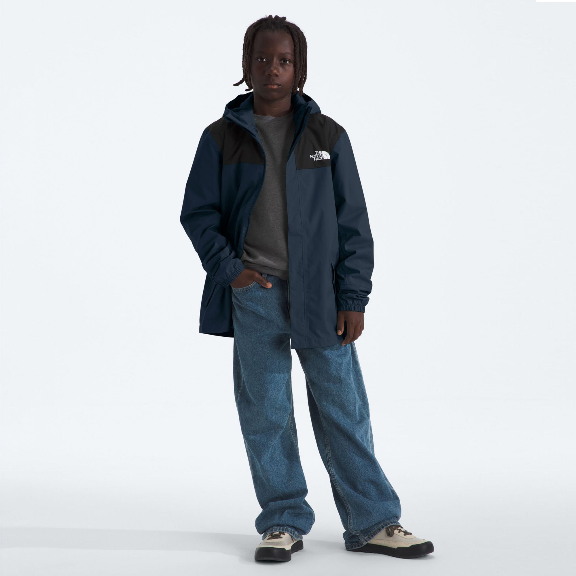 The North Face Boys' Antora Rain Jacket product image