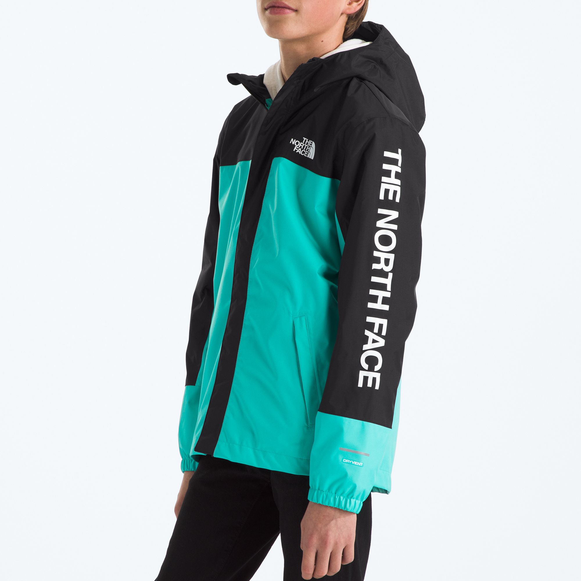 The North Face Boys' Antora Rain Jacket product image