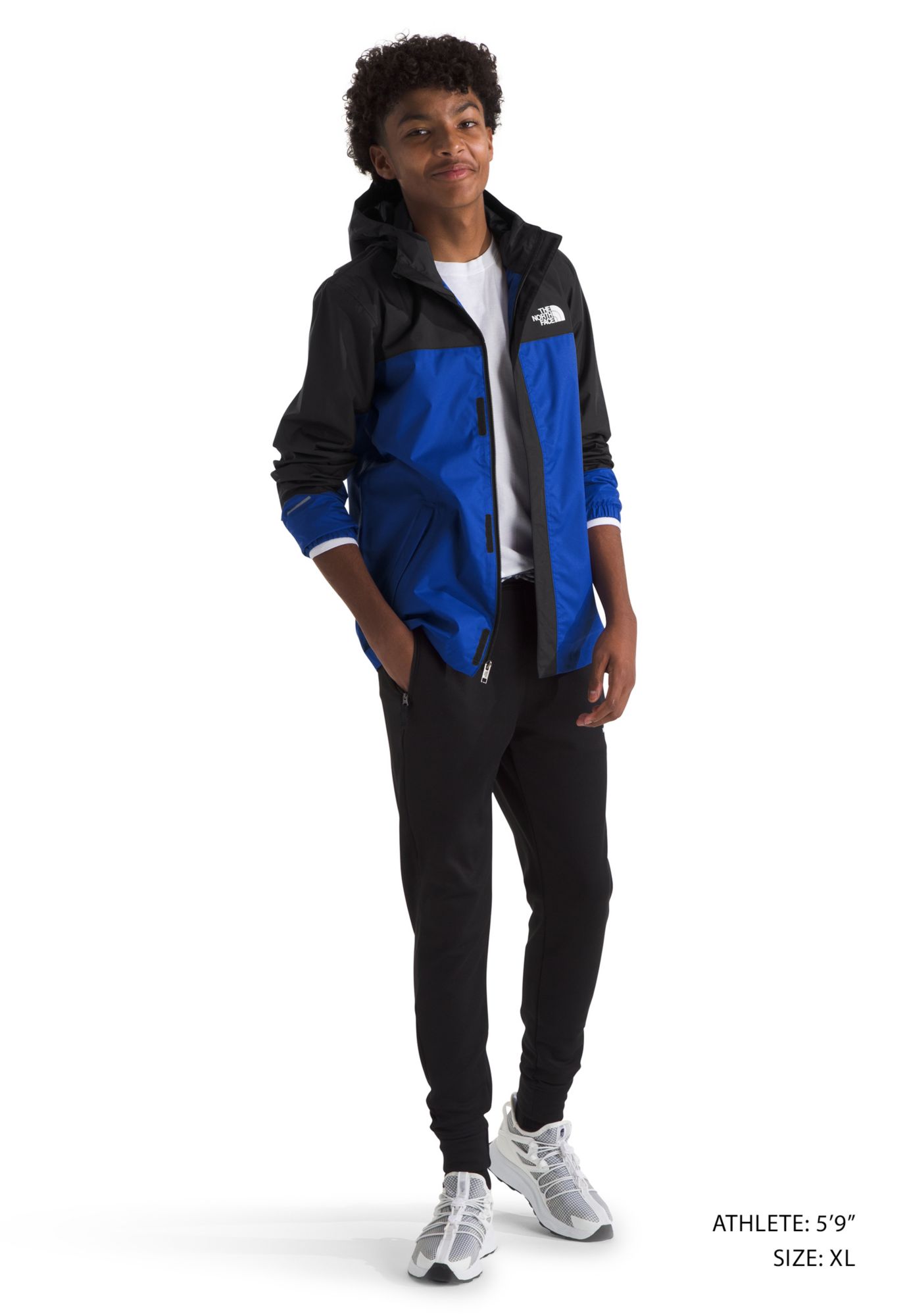 The North Face Boys' Antora Rain Jacket product image
