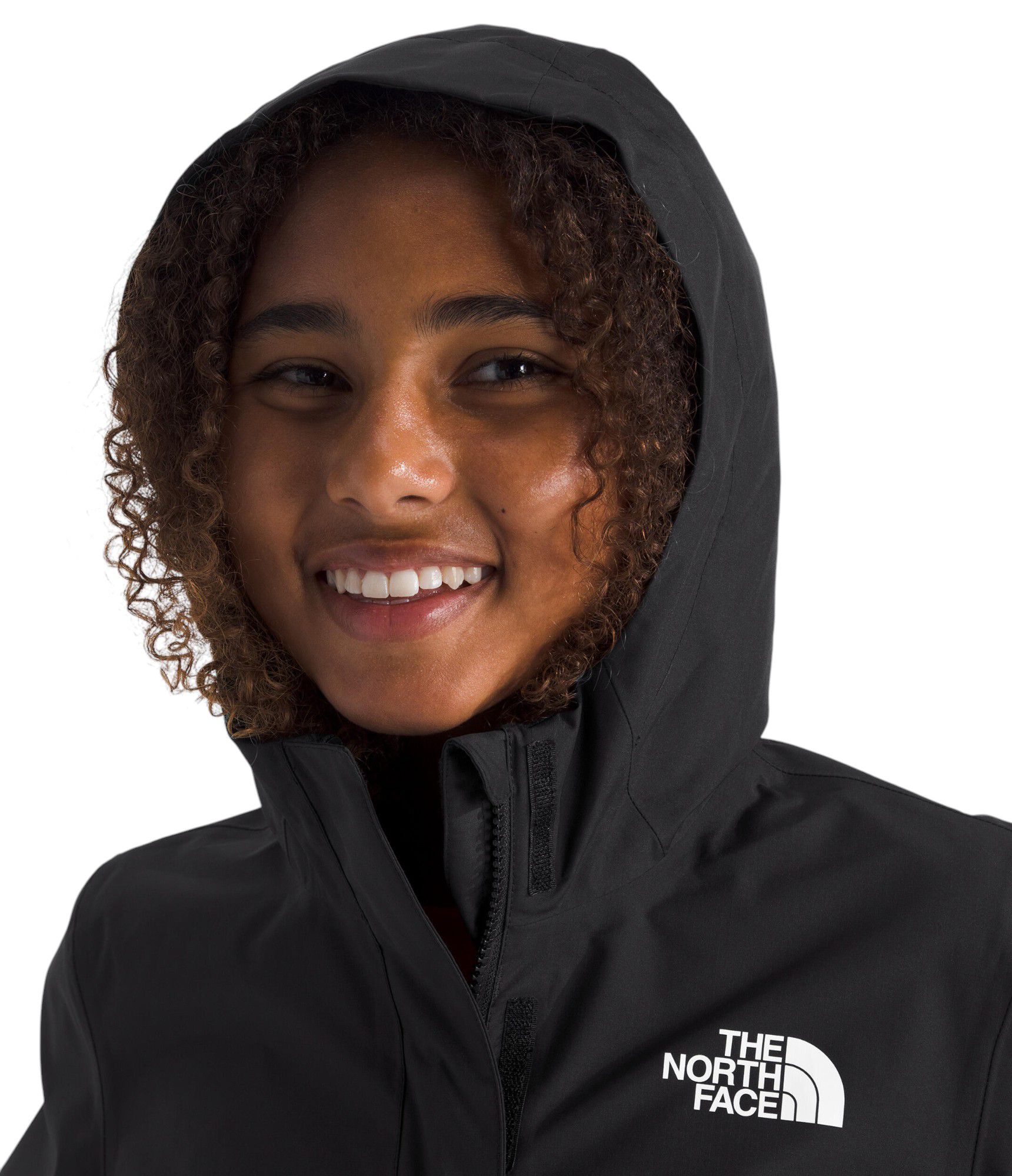 The North Face Girls' Antora Rain Jacket product image