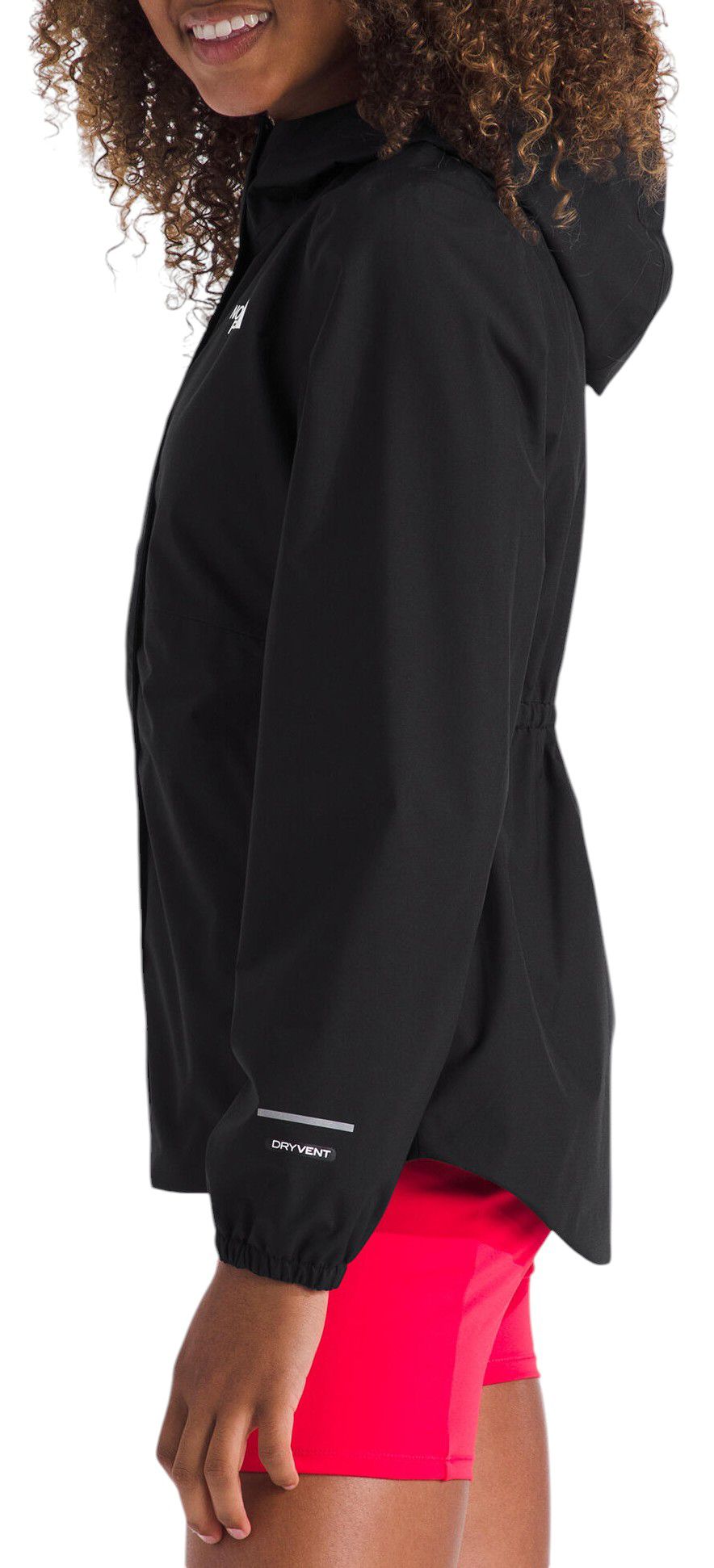 The North Face Girls' Antora Rain Jacket product image