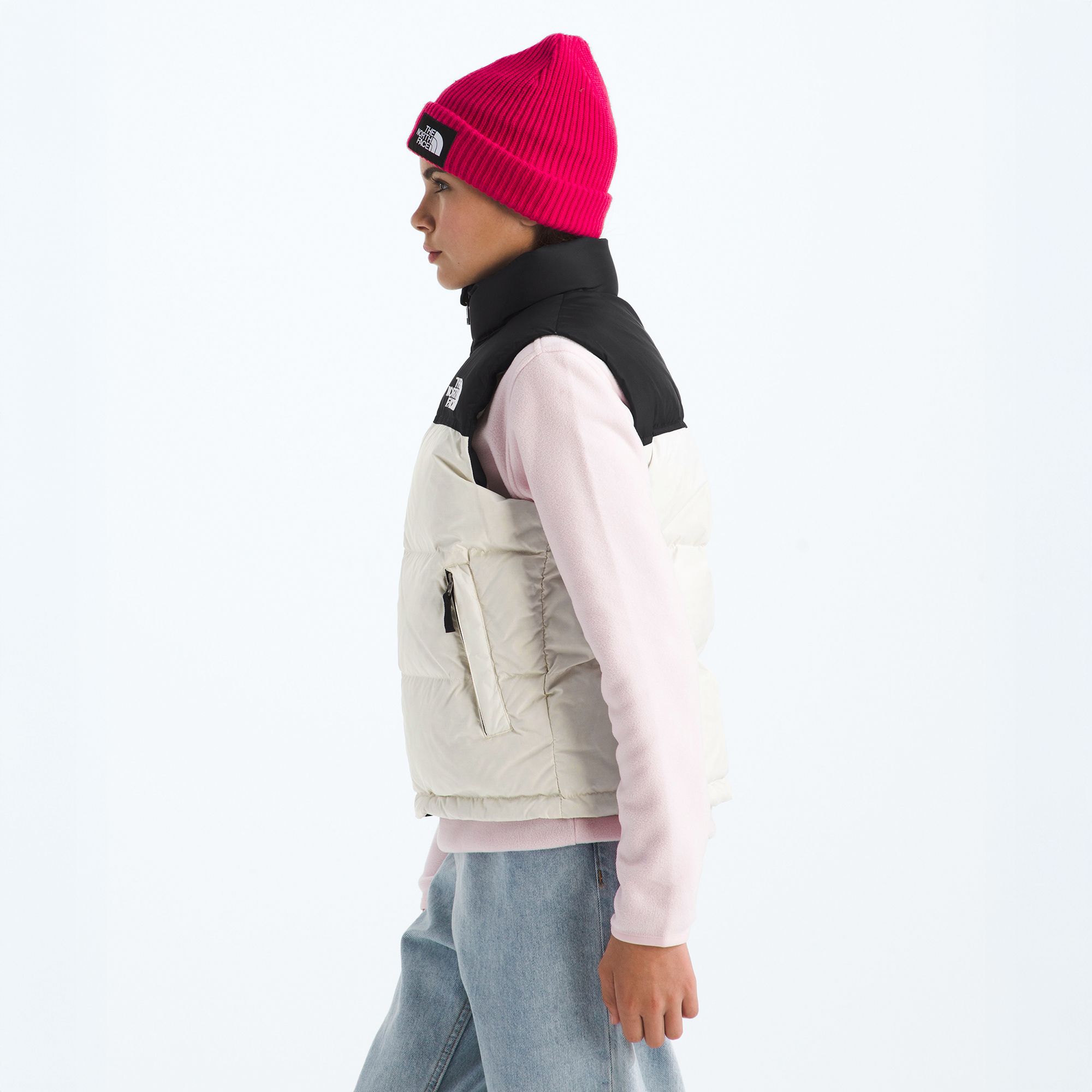 The North Face Kids' 1996 Retro Nuptse Vest product image