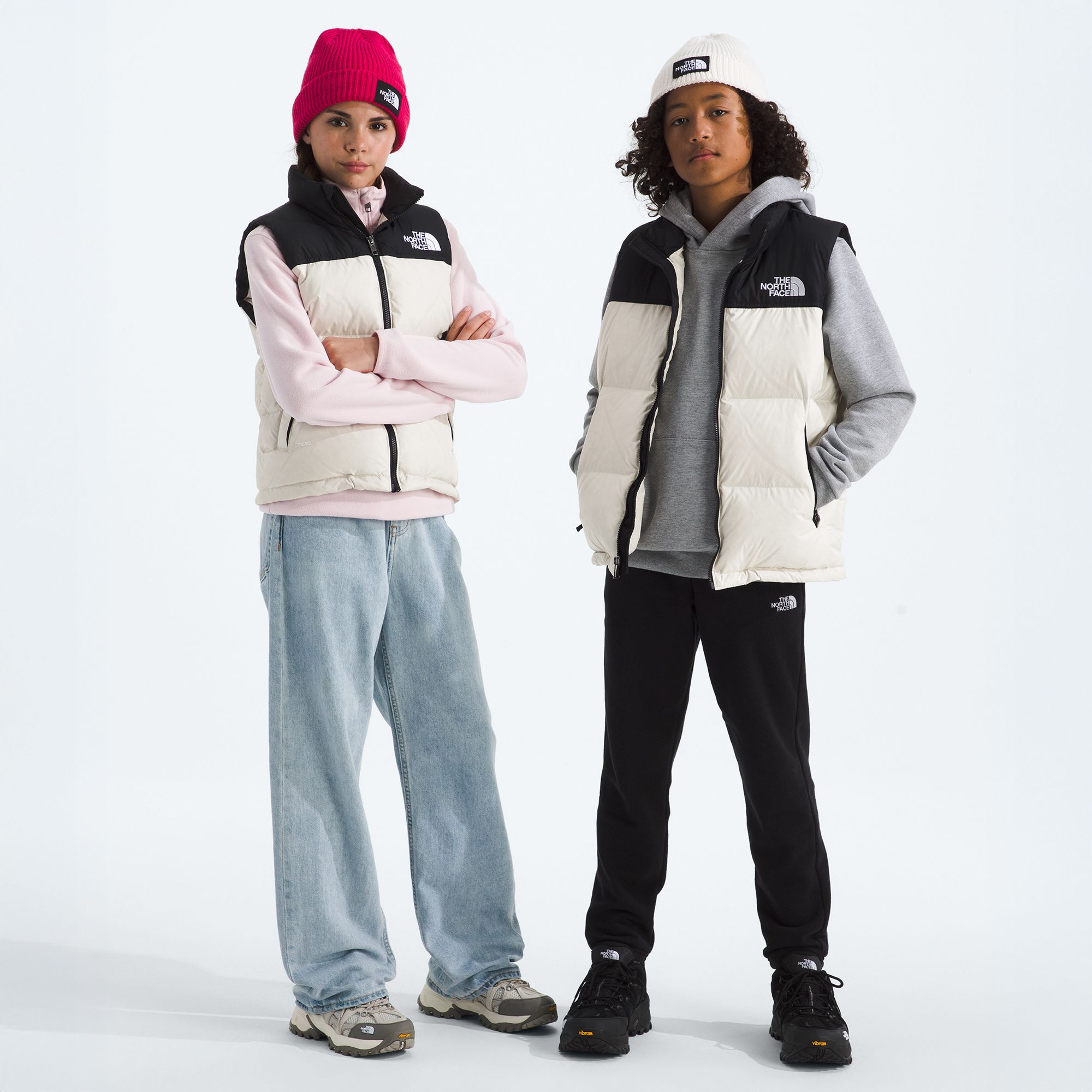 The North Face Kids' 1996 Retro Nuptse Vest product image