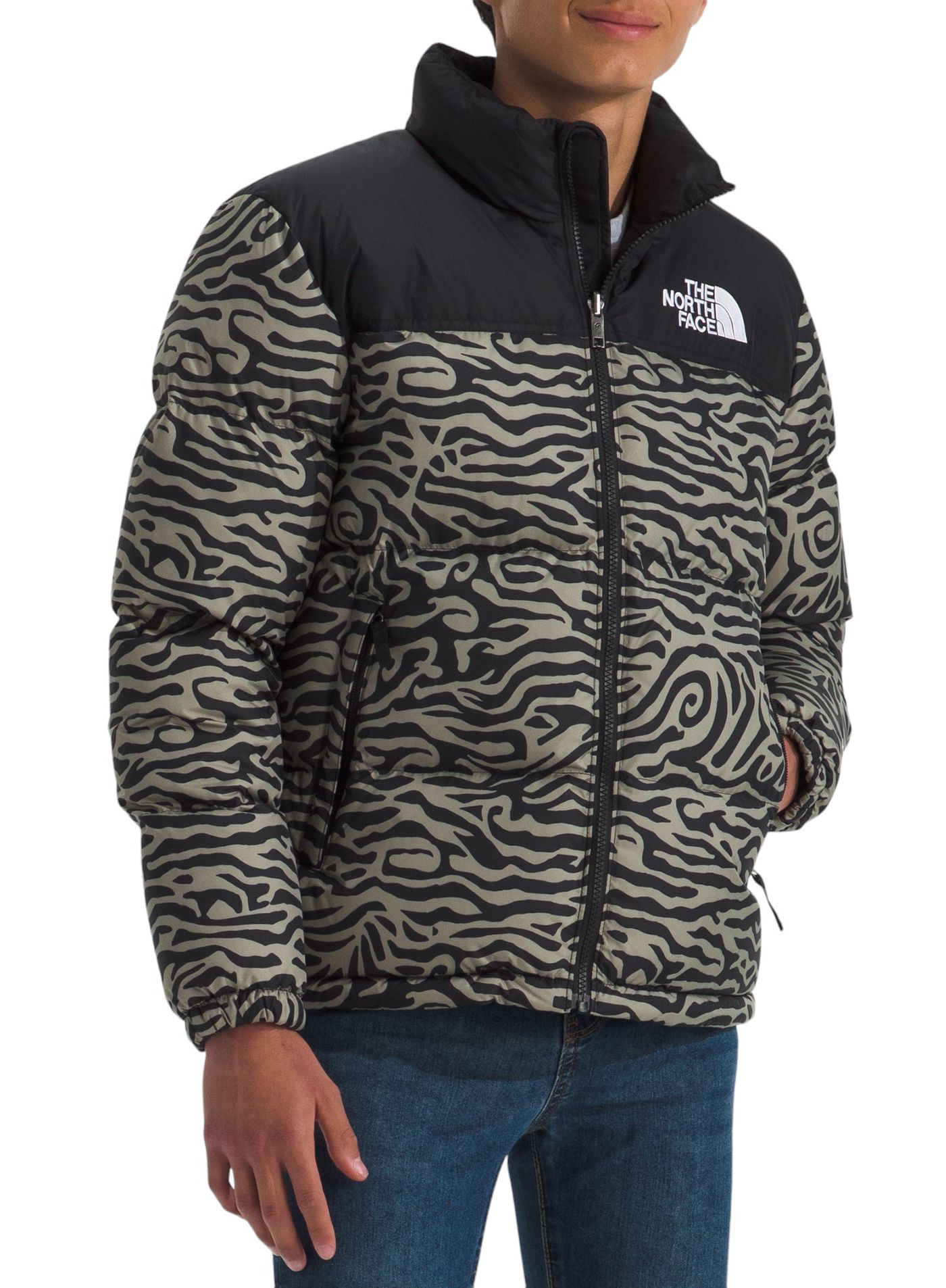 The North Face Kids 1996 Retro Nuptse Jacket