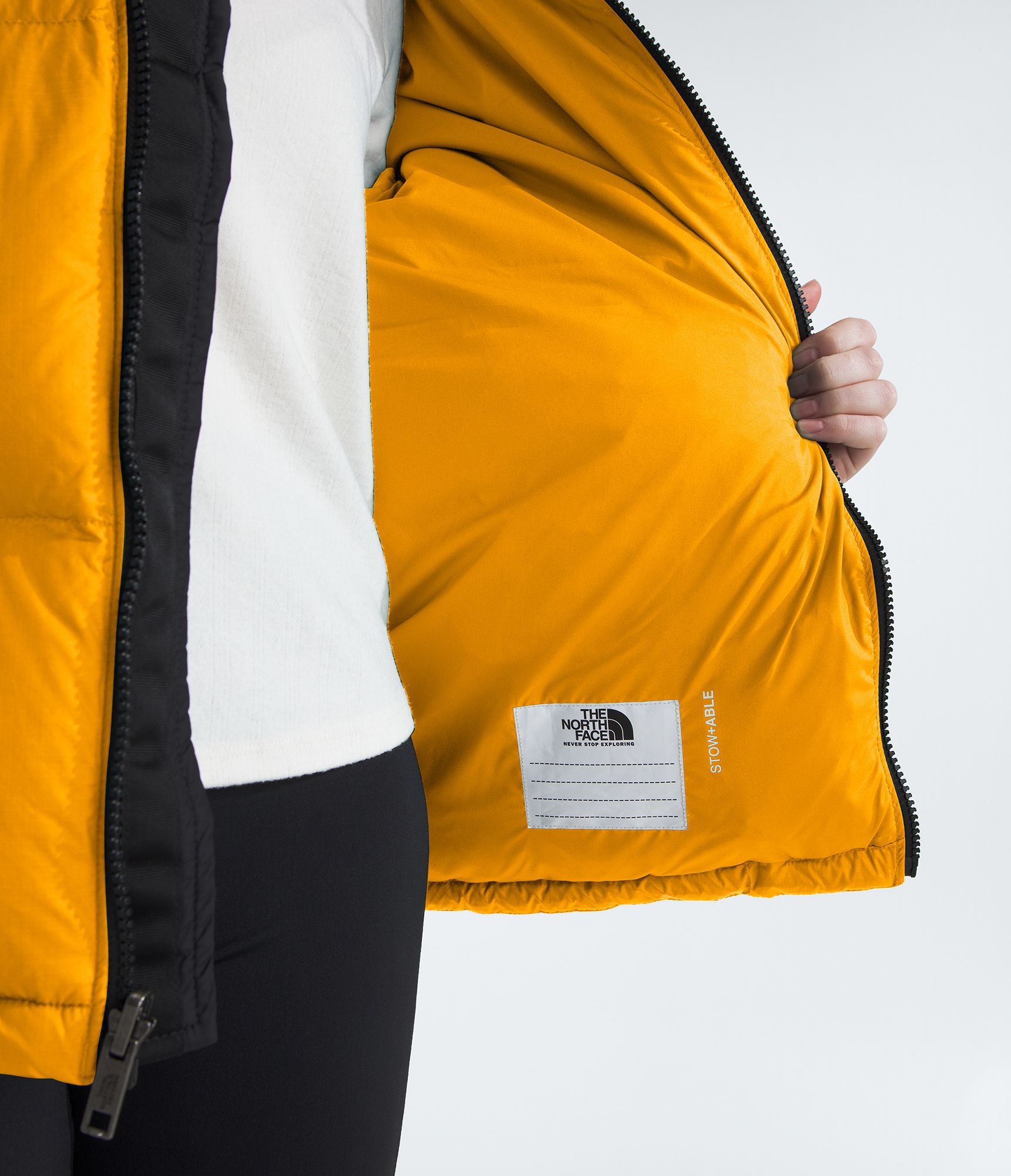 The North Face Kids' 1996 Retro Nuptse Jacket product image