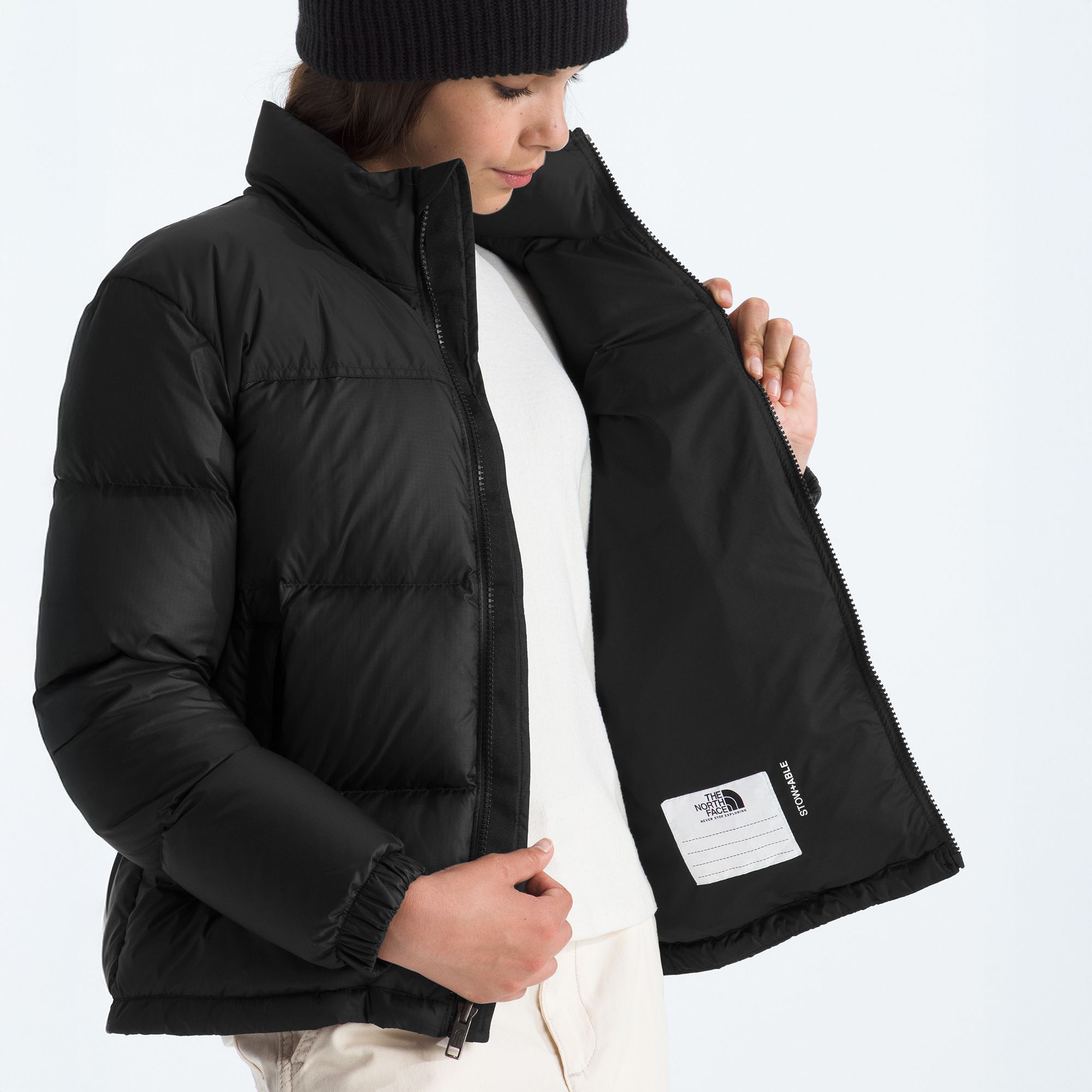 The North Face Kids' 1996 Retro Nuptse Jacket product image