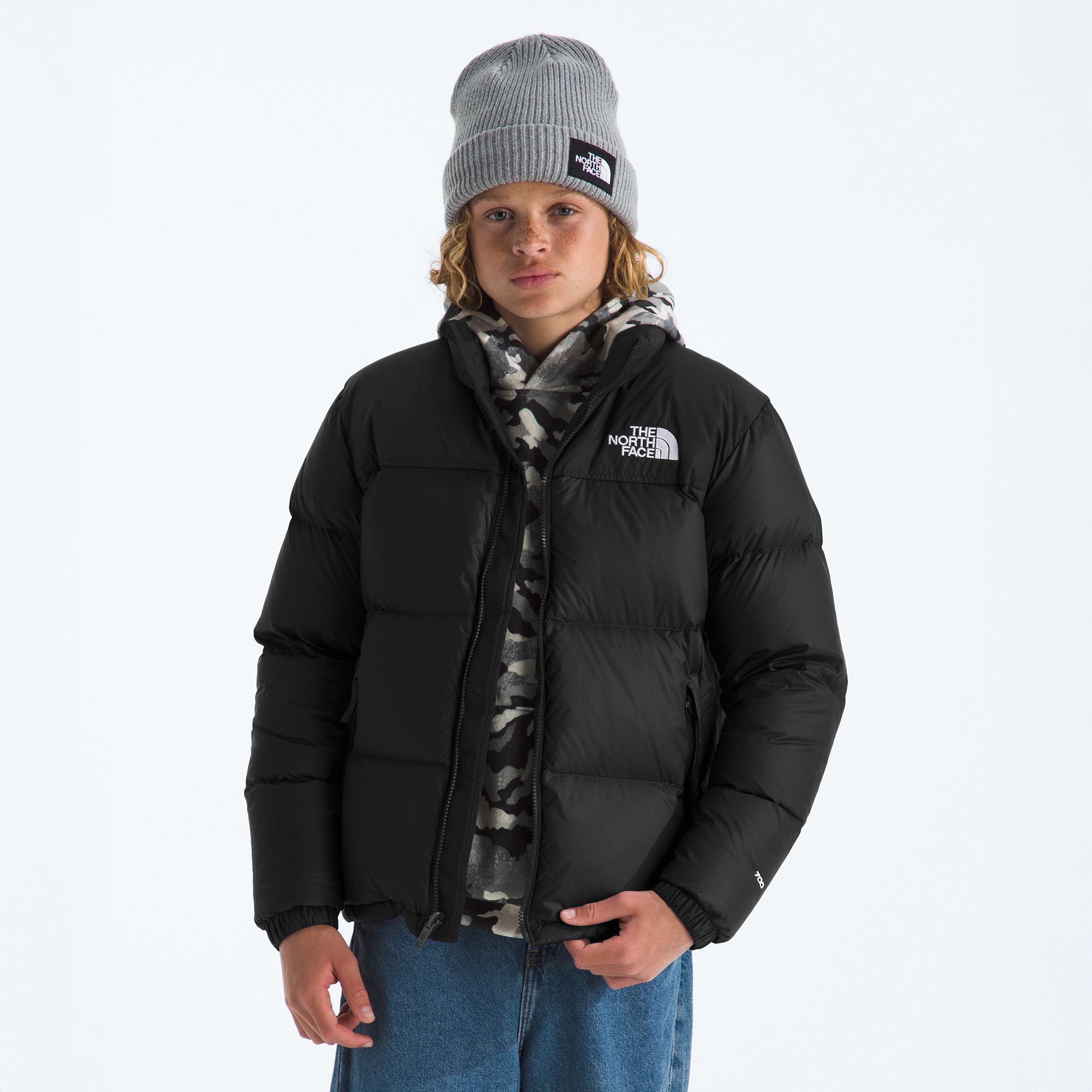 The North Face Kids' 1996 Retro Nuptse Jacket product image