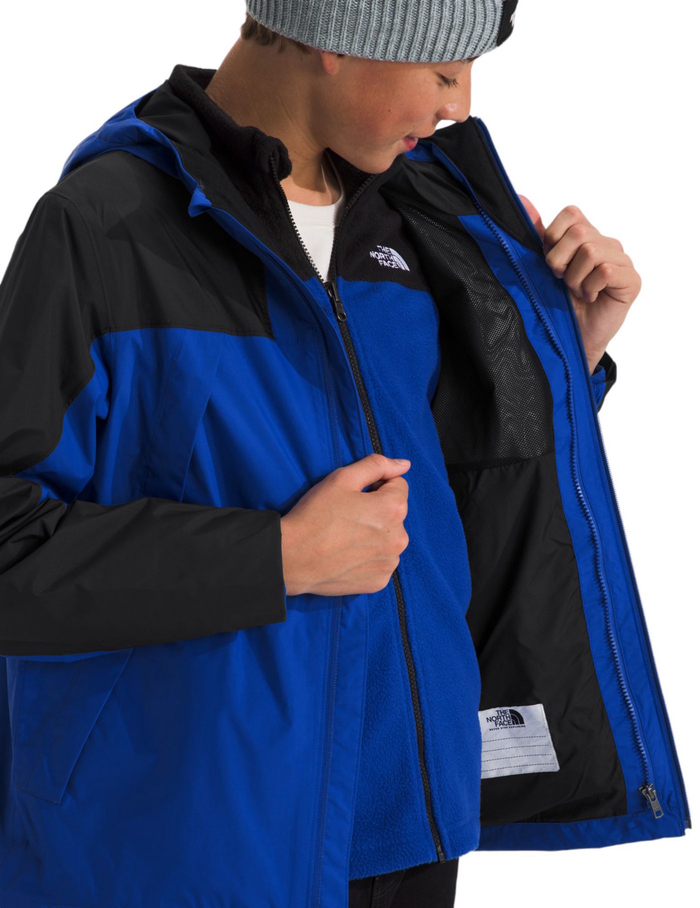 The North Face Kids' Antora Triclimate Jacket 