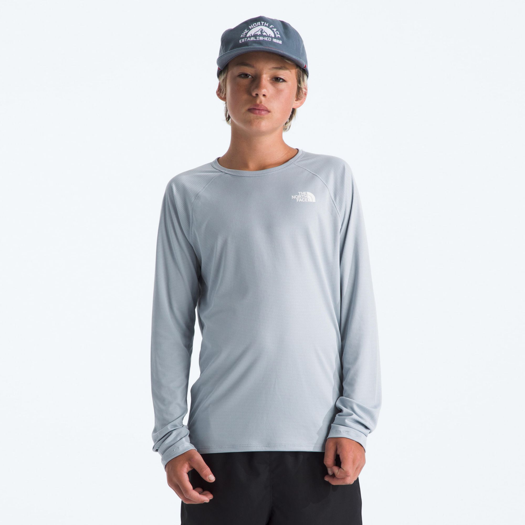The North Face Kids' Sunrise Long Sleeve Tee product image