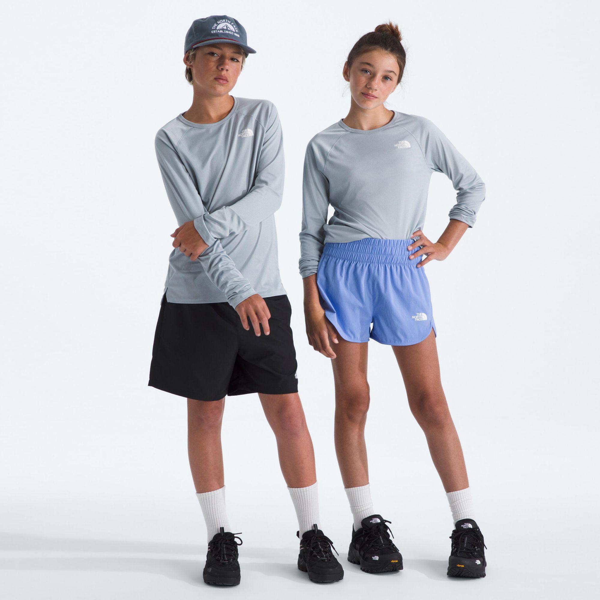 The North Face Kids' Sunrise Long Sleeve Tee product image
