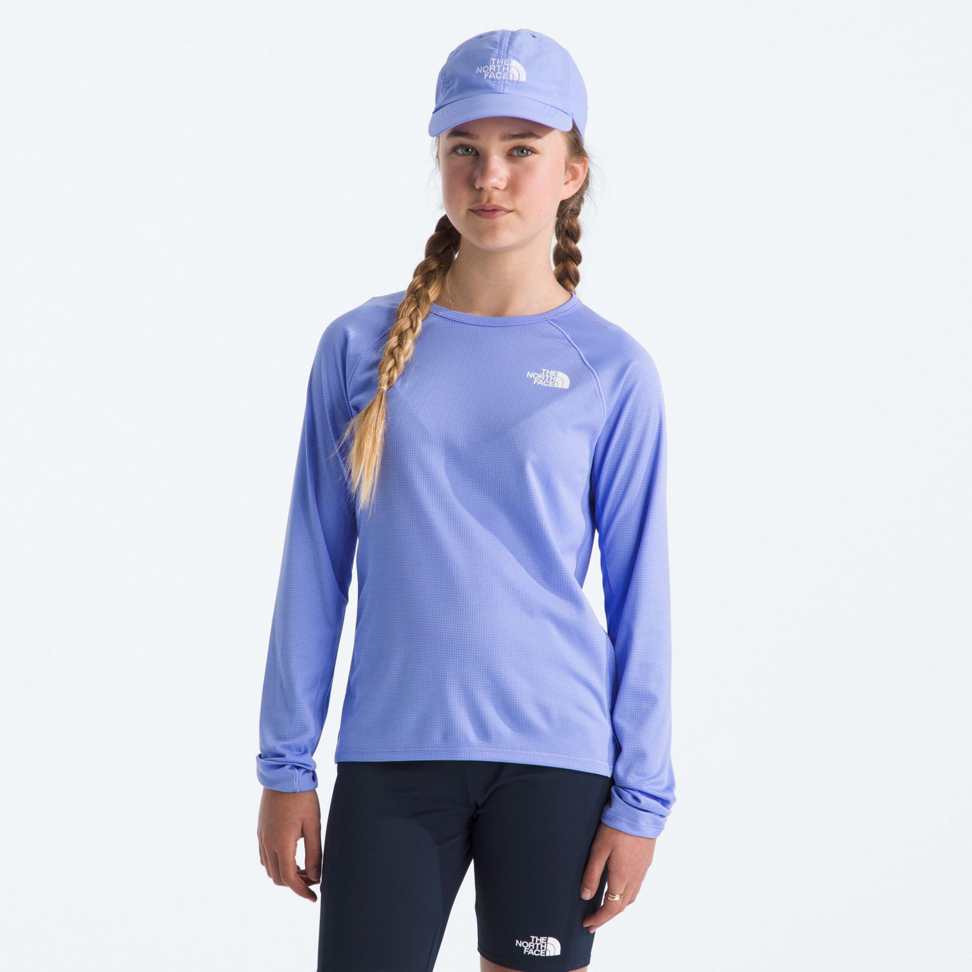 The North Face Kids' Sunrise Long Sleeve Tee product image