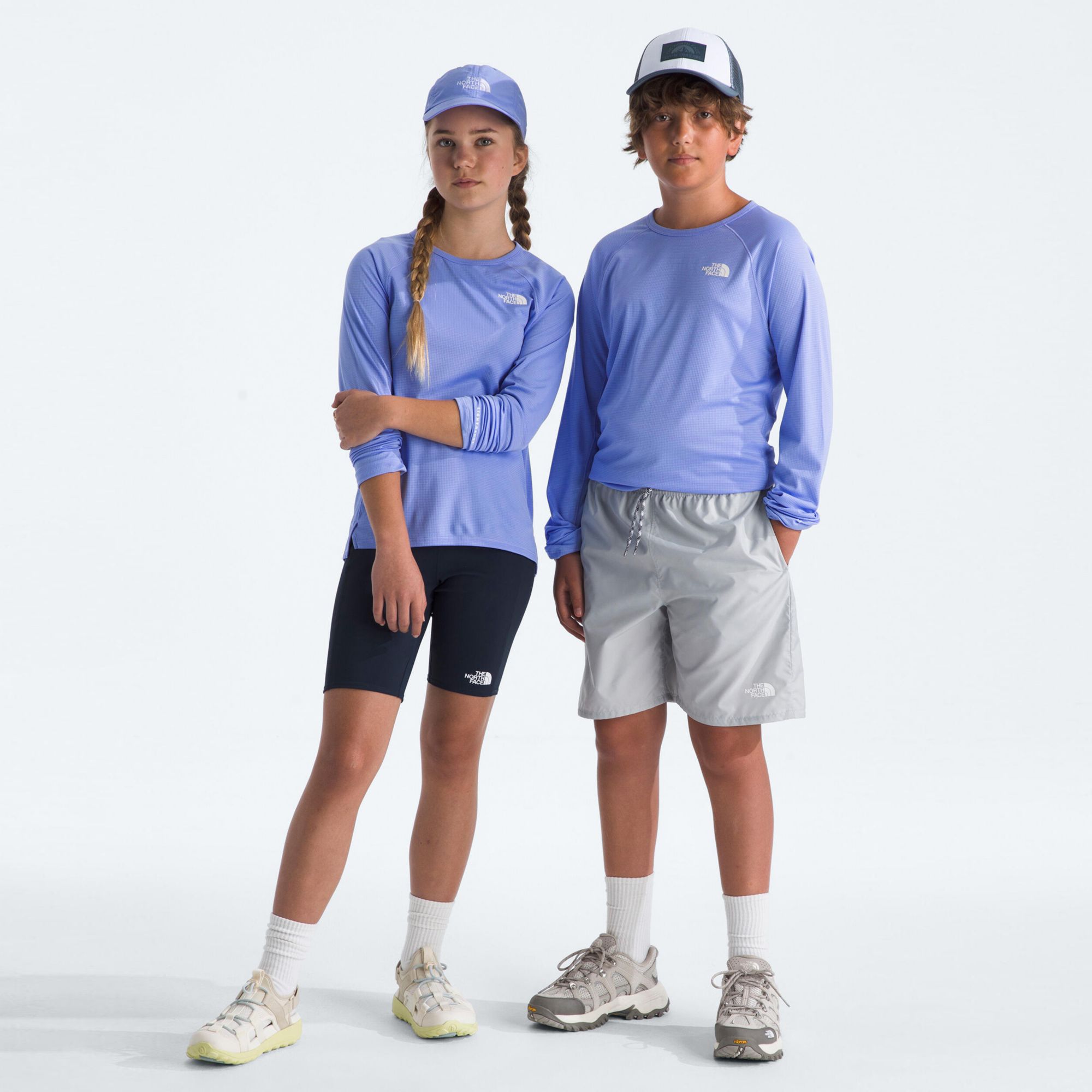 The North Face Kids' Sunrise Long Sleeve Tee product image