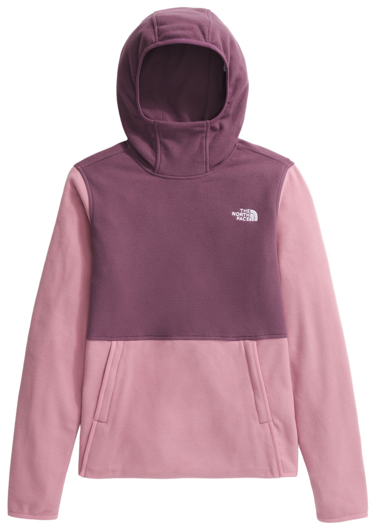 The North Face Women's Glacier Fleece Pullover Hoodie product image