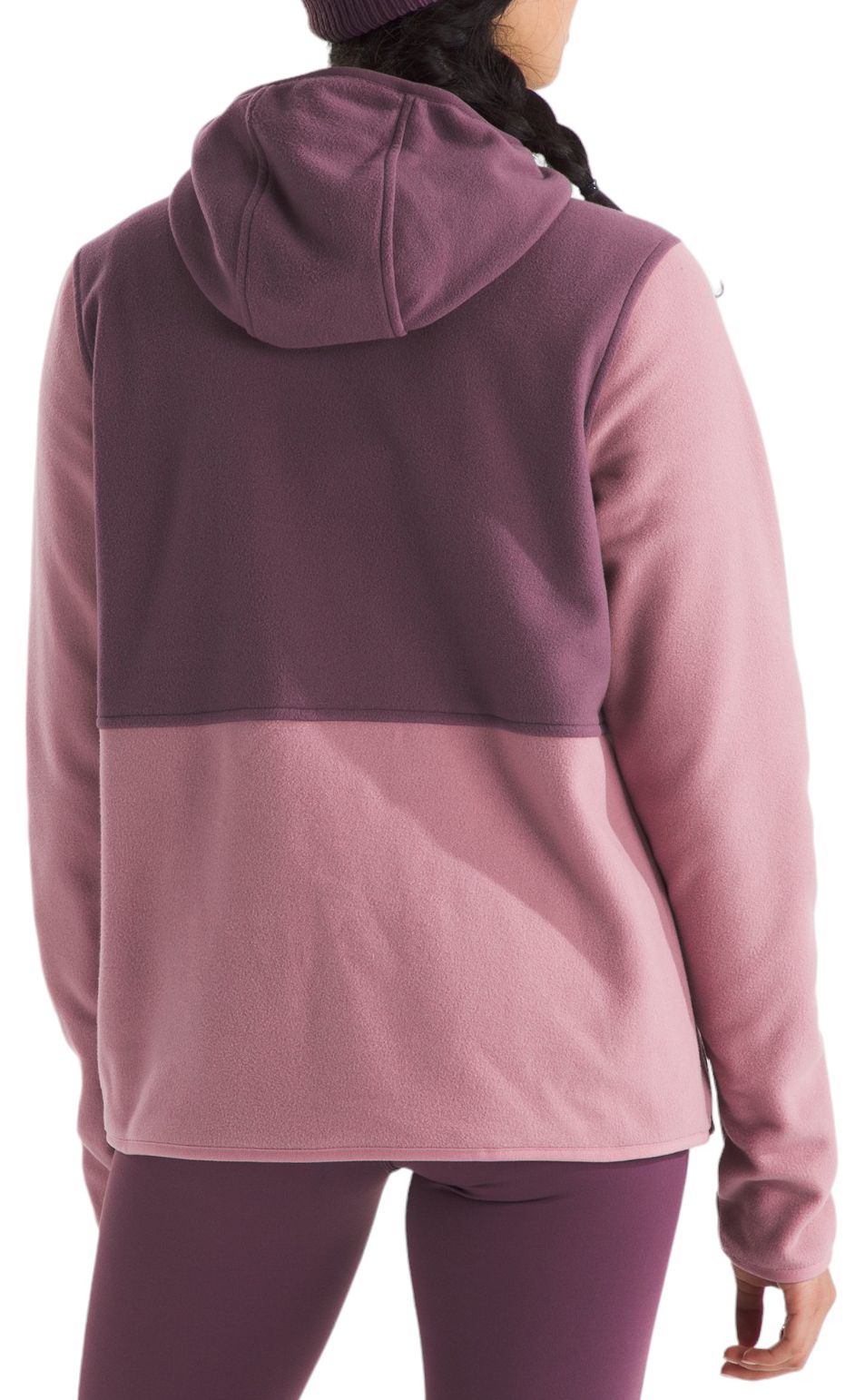 The North Face Women's Glacier Fleece Pullover Hoodie product image