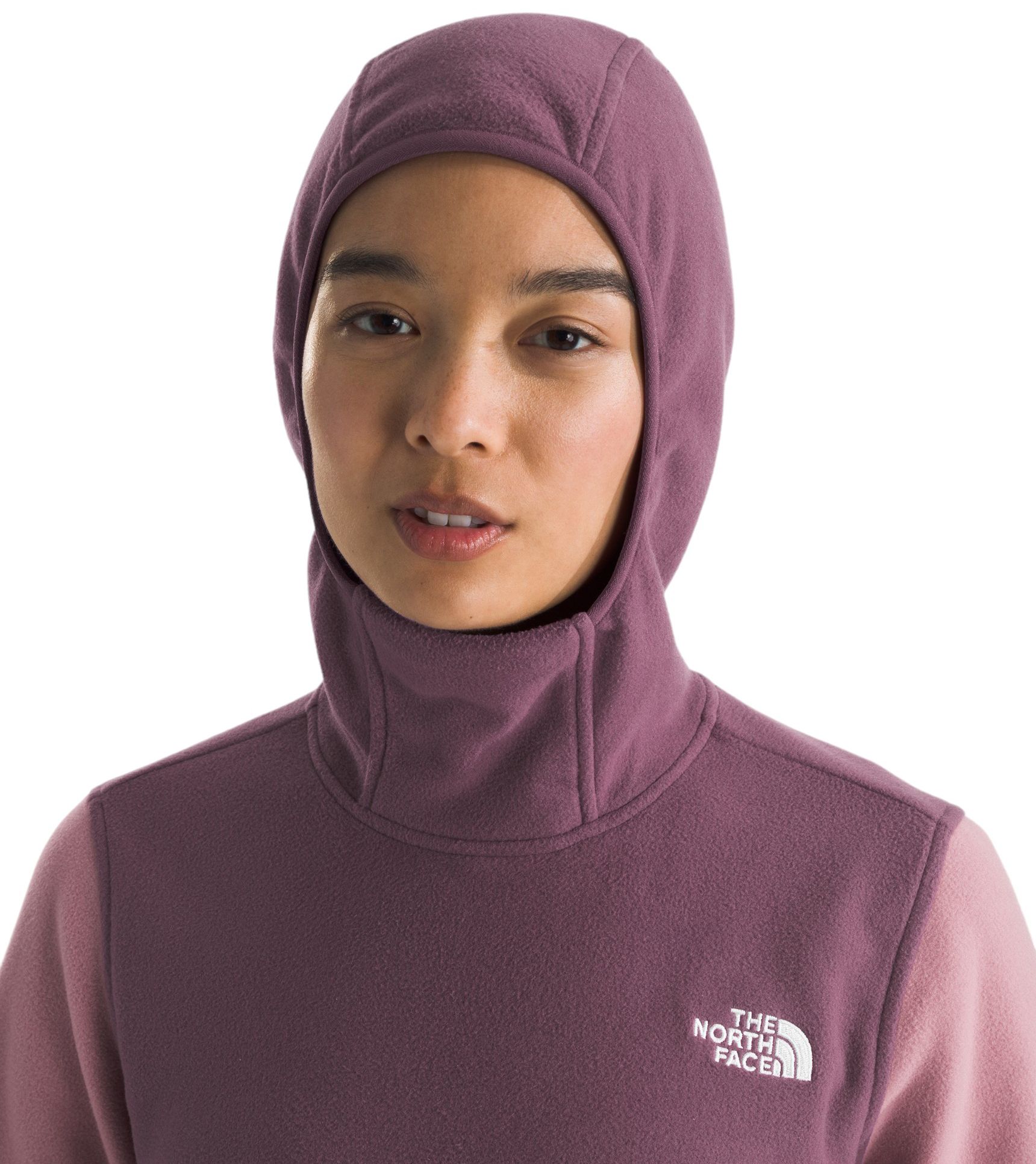 The North Face Women's Glacier Fleece Pullover Hoodie product image