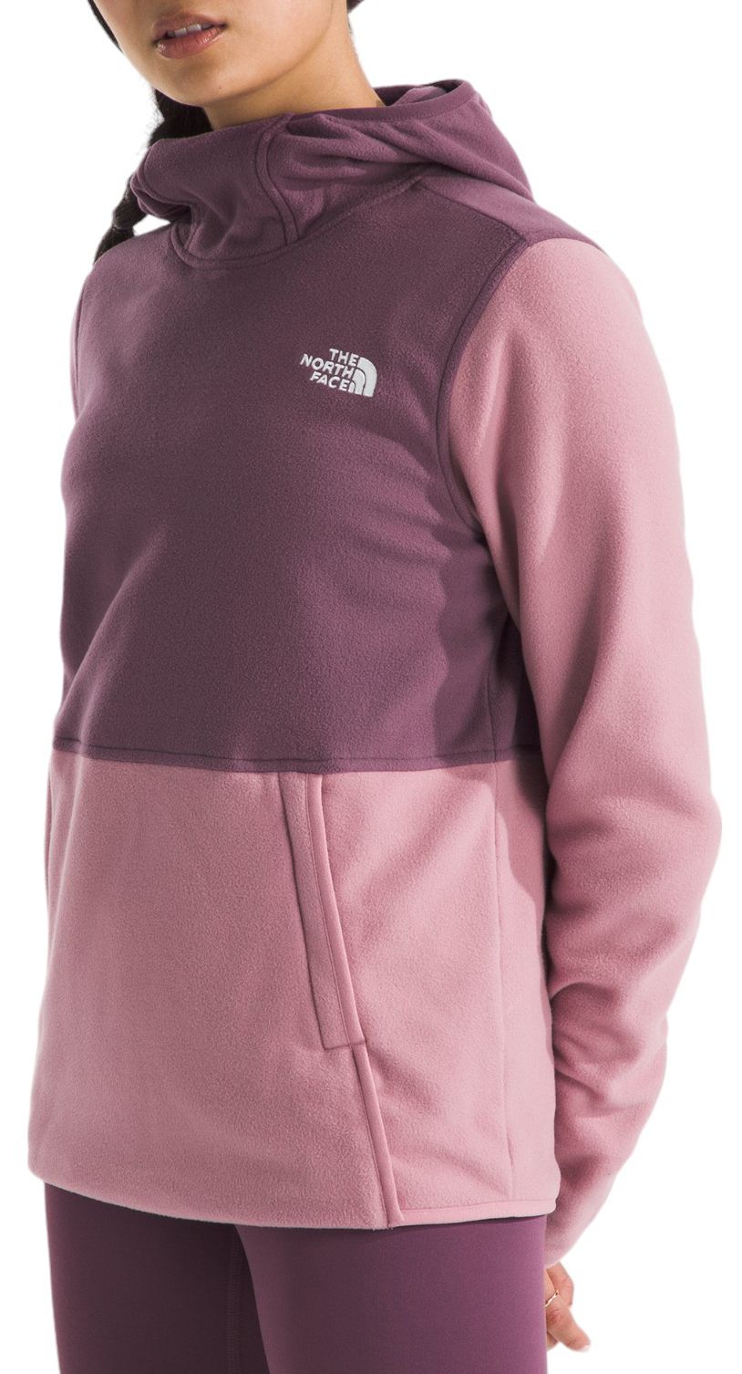 The North Face Women's Glacier Fleece Pullover Hoodie product image