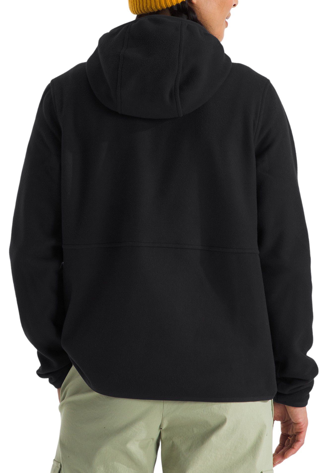 The North Face Women's Glacier Fleece Pullover Hoodie product image