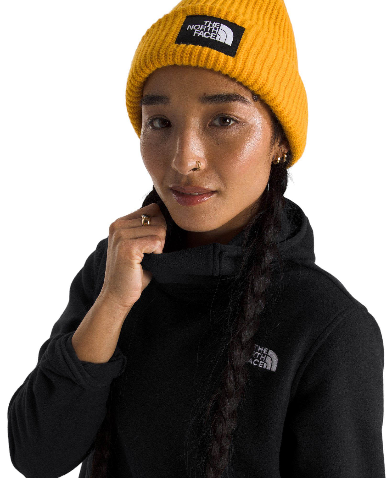 The North Face Women's Glacier Fleece Pullover Hoodie product image