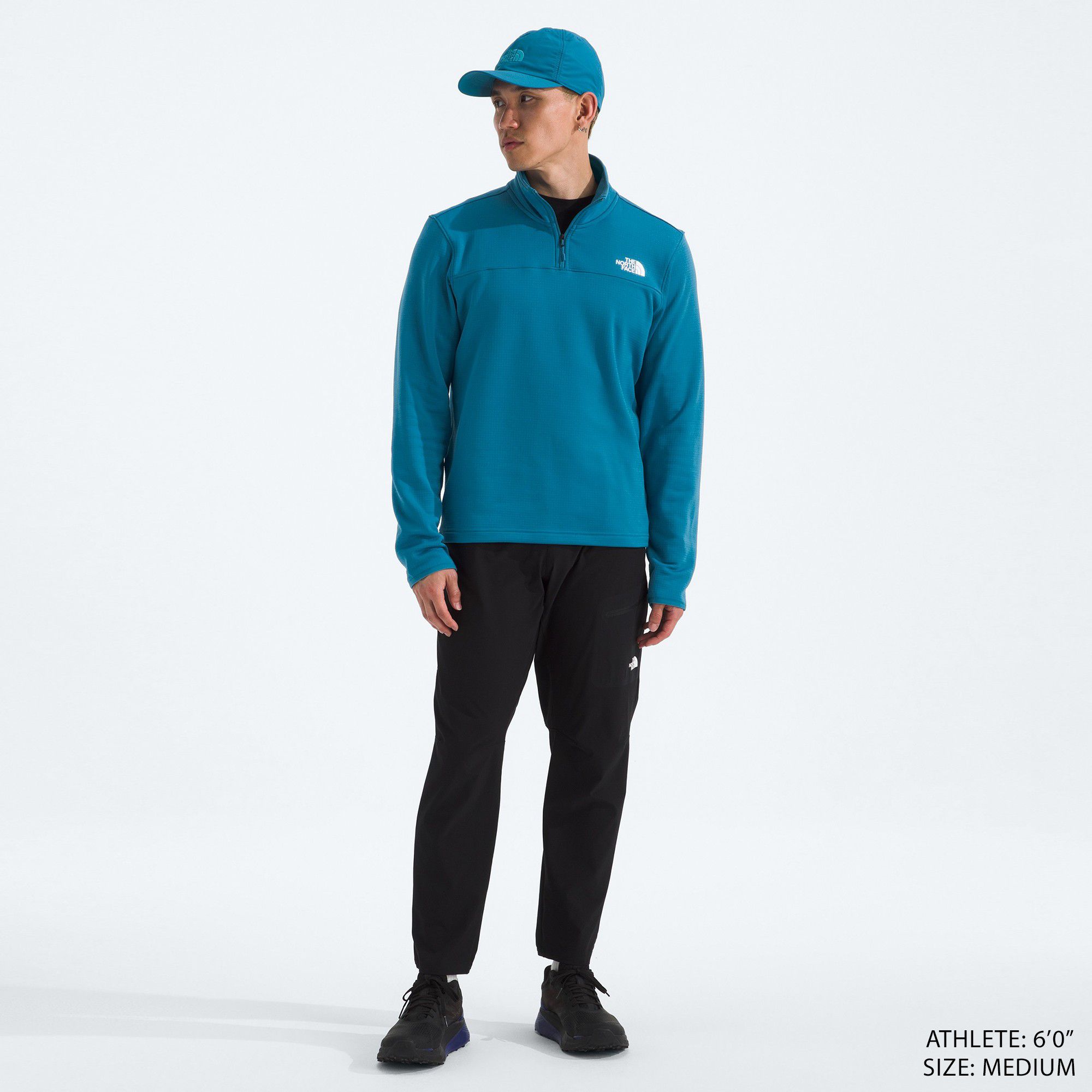 The North Face Men's Cedar Trail 1/4 Zip product image