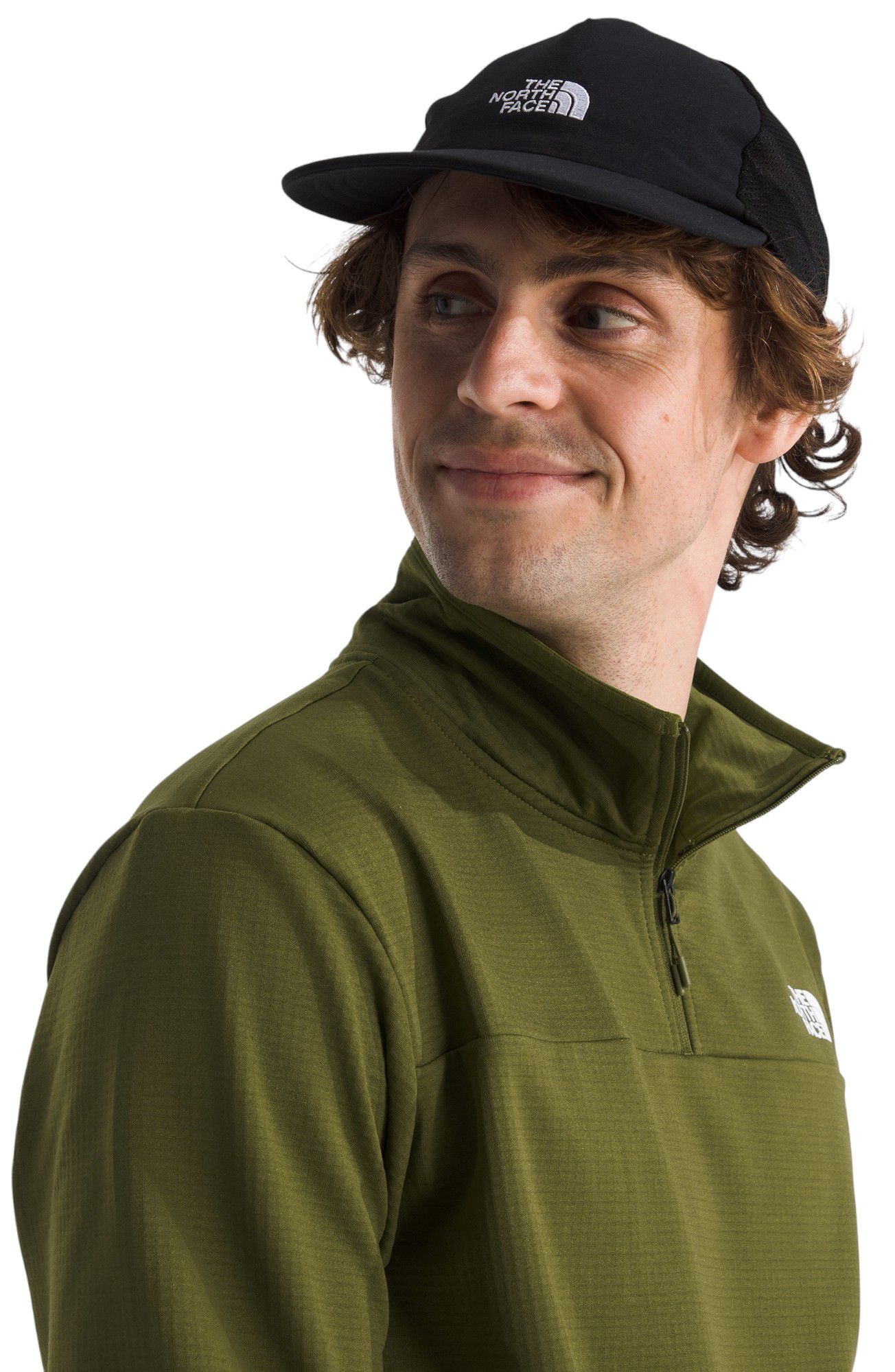 The North Face Men's Cedar Trail 1/4 Zip product image