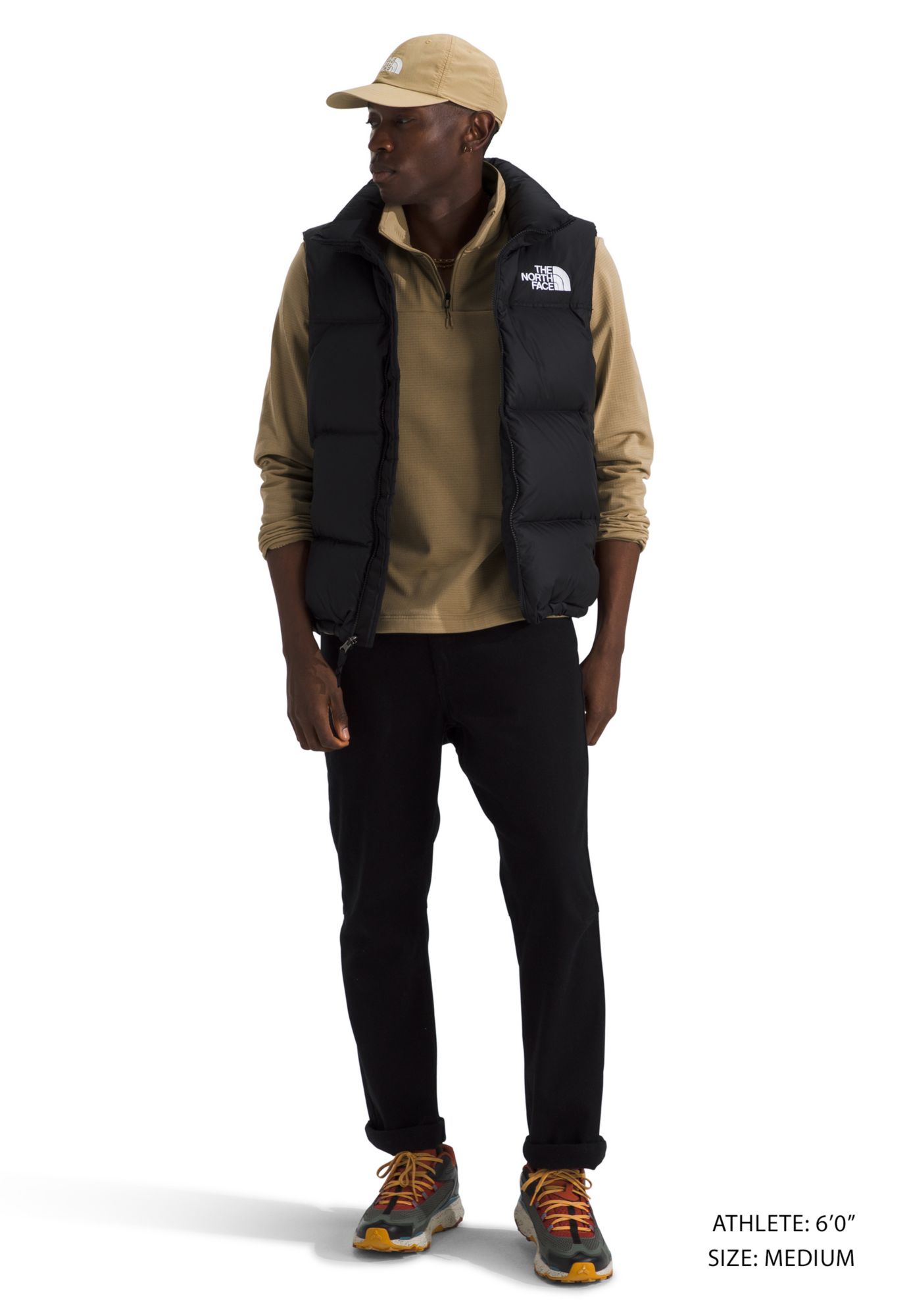 The North Face Men's Cedar Trail 1/4 Zip product image