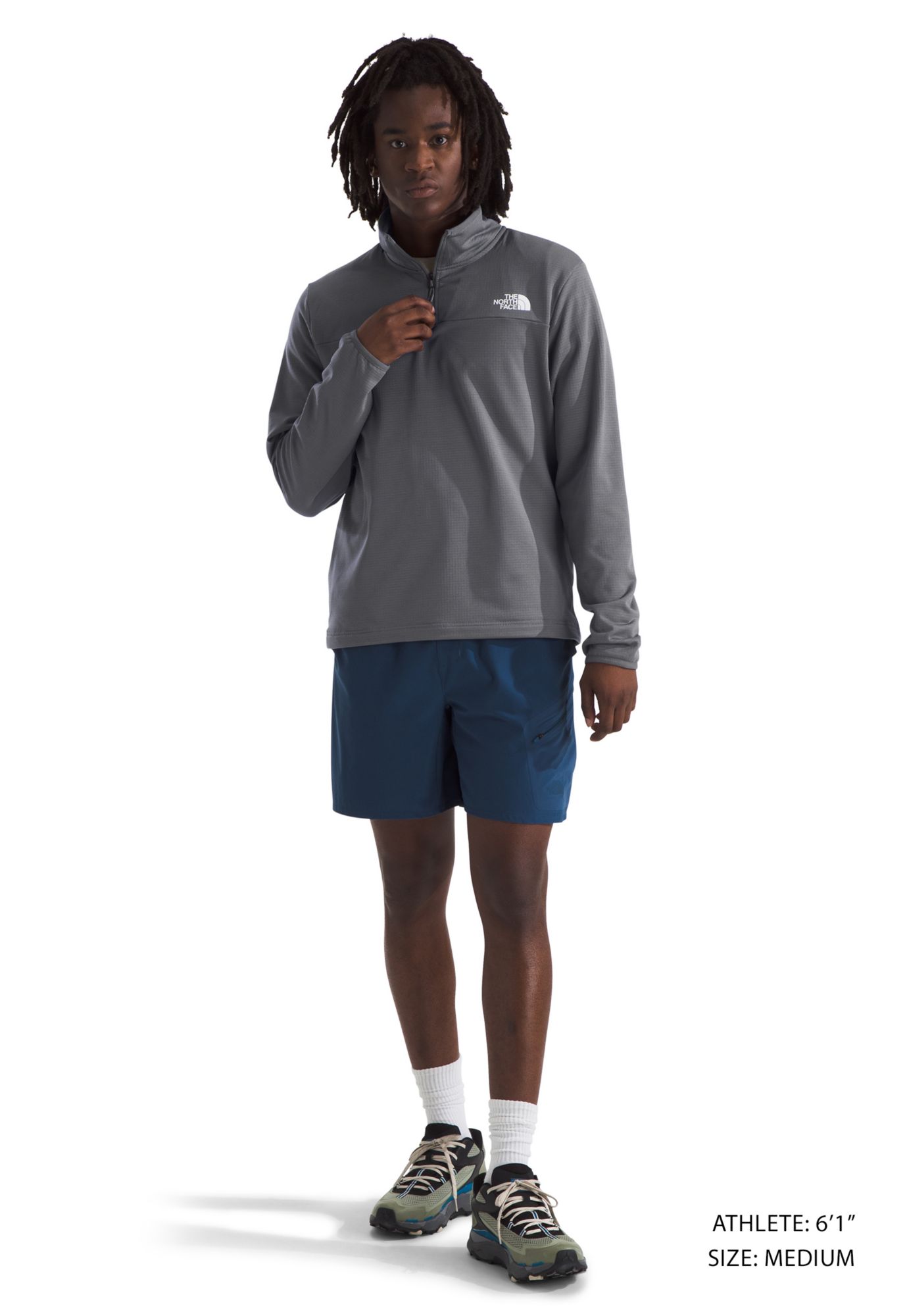 The North Face Men's Cedar Trail 1/4 Zip product image
