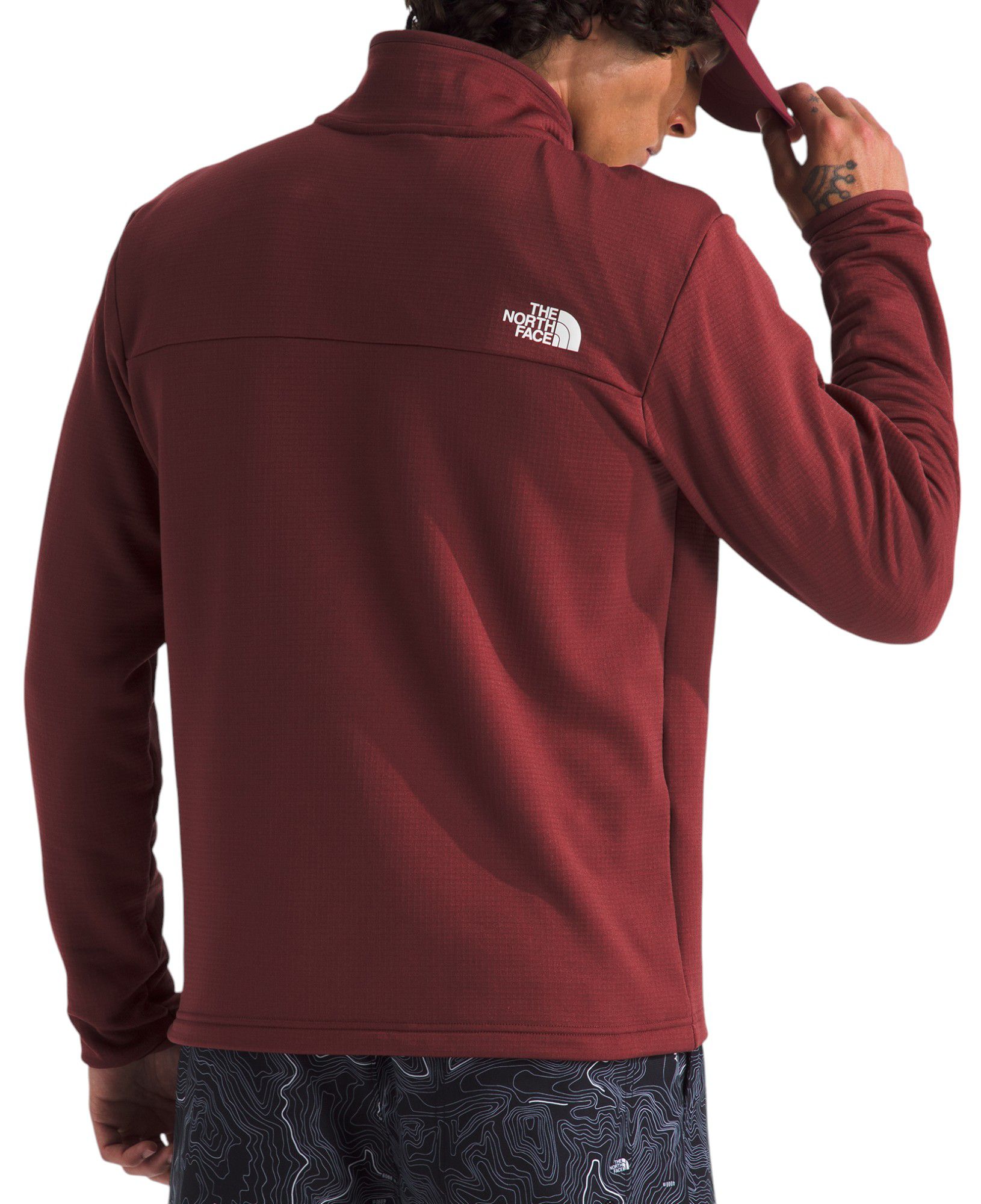 The North Face Men's Cedar Trail 1/4 Zip product image