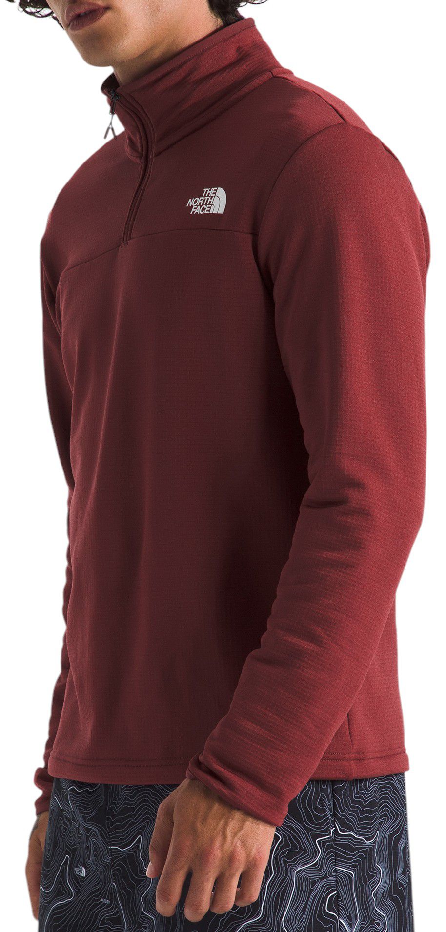 The North Face Men's Cedar Trail 1/4 Zip product image