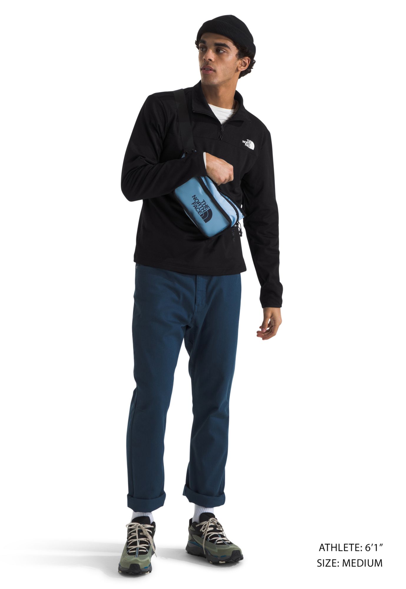 The North Face Men's Cedar Trail 1/4 Zip product image