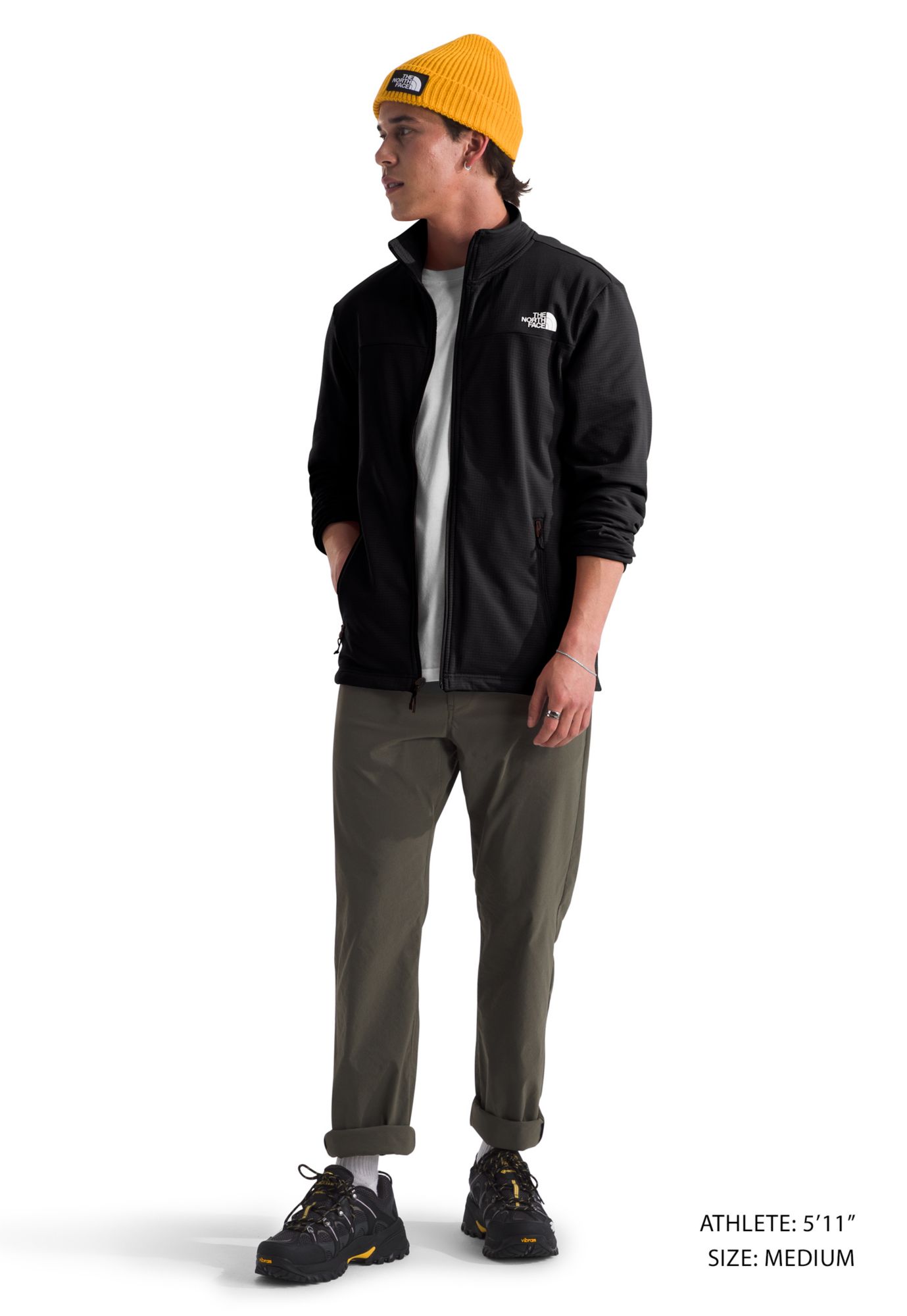The North Face Men's Cedar Trail Full Zip product image