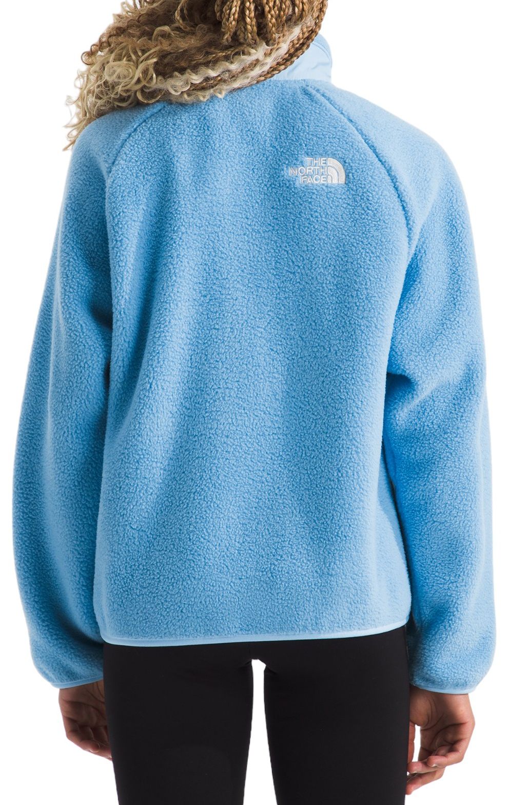 The North Face Girls' Yumiori Full-Zip Fleece Jacket product image