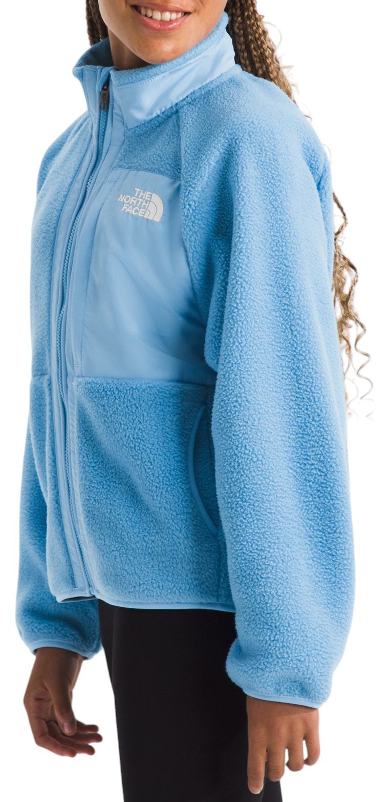 The North Face Girls' Yumiori Full-Zip Fleece Jacket product image