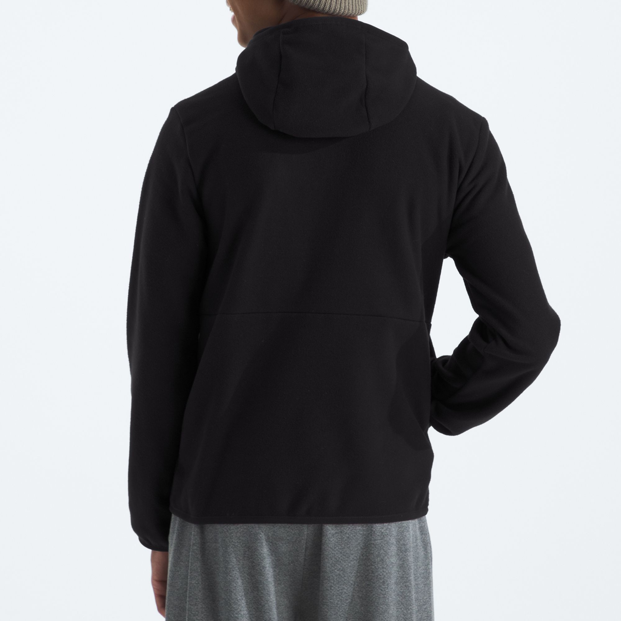 The North Face Kids' Glacier Full-Zip Fleece Hoodie product image
