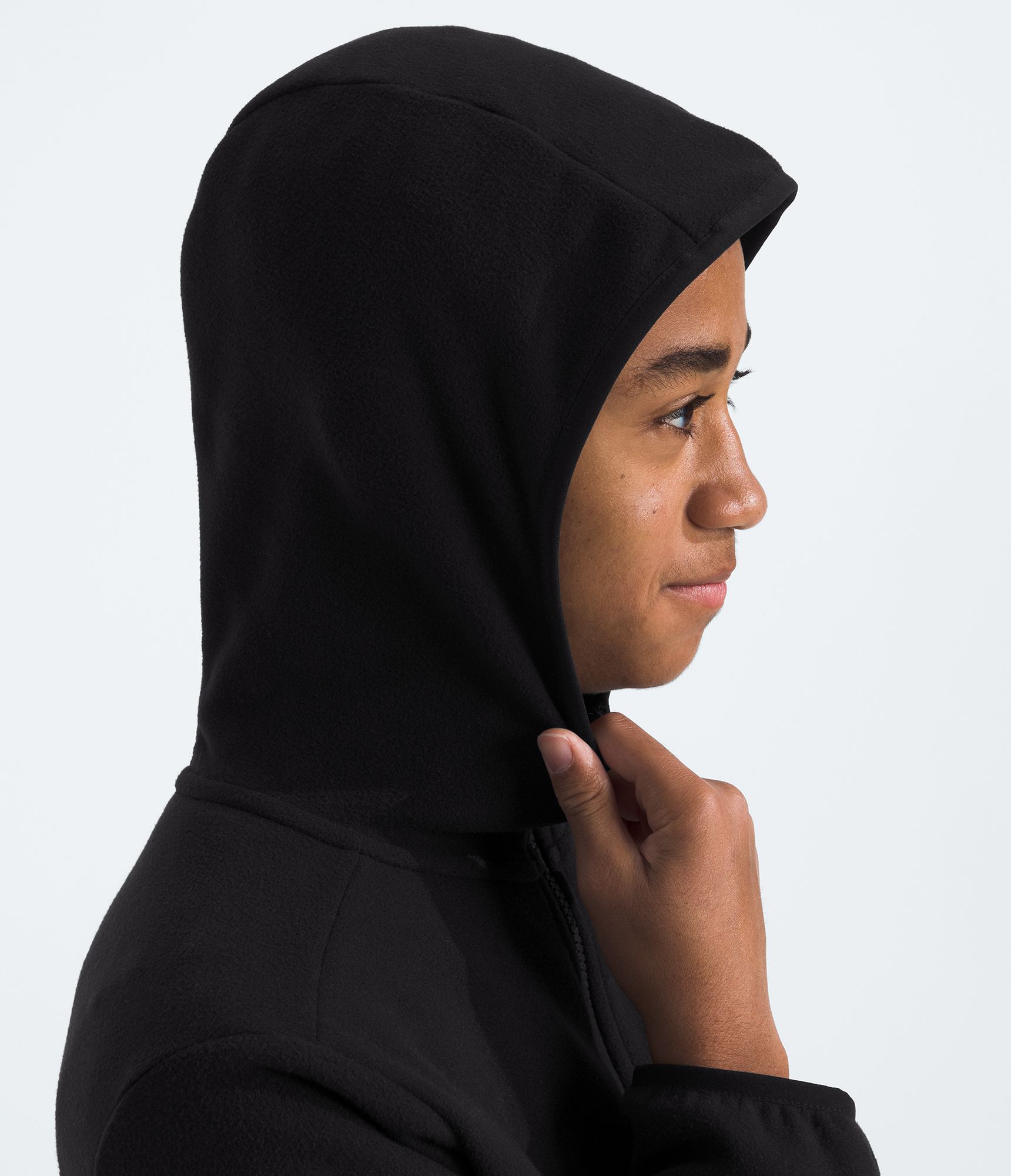 The North Face Kids' Glacier Full-Zip Fleece Hoodie product image